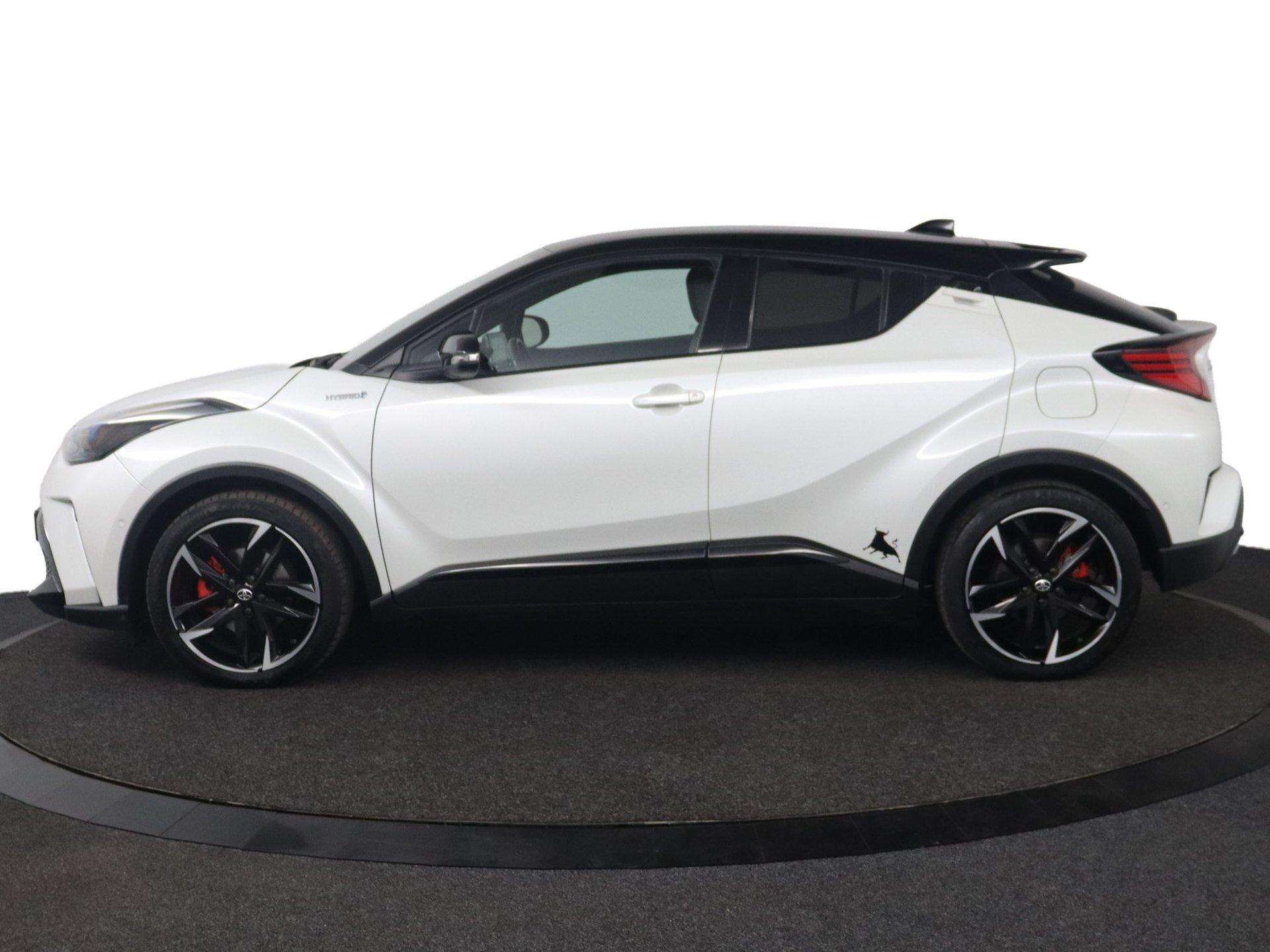 Toyota C-HR 2.0 Hybrid GR Sport - Afbeelding 3