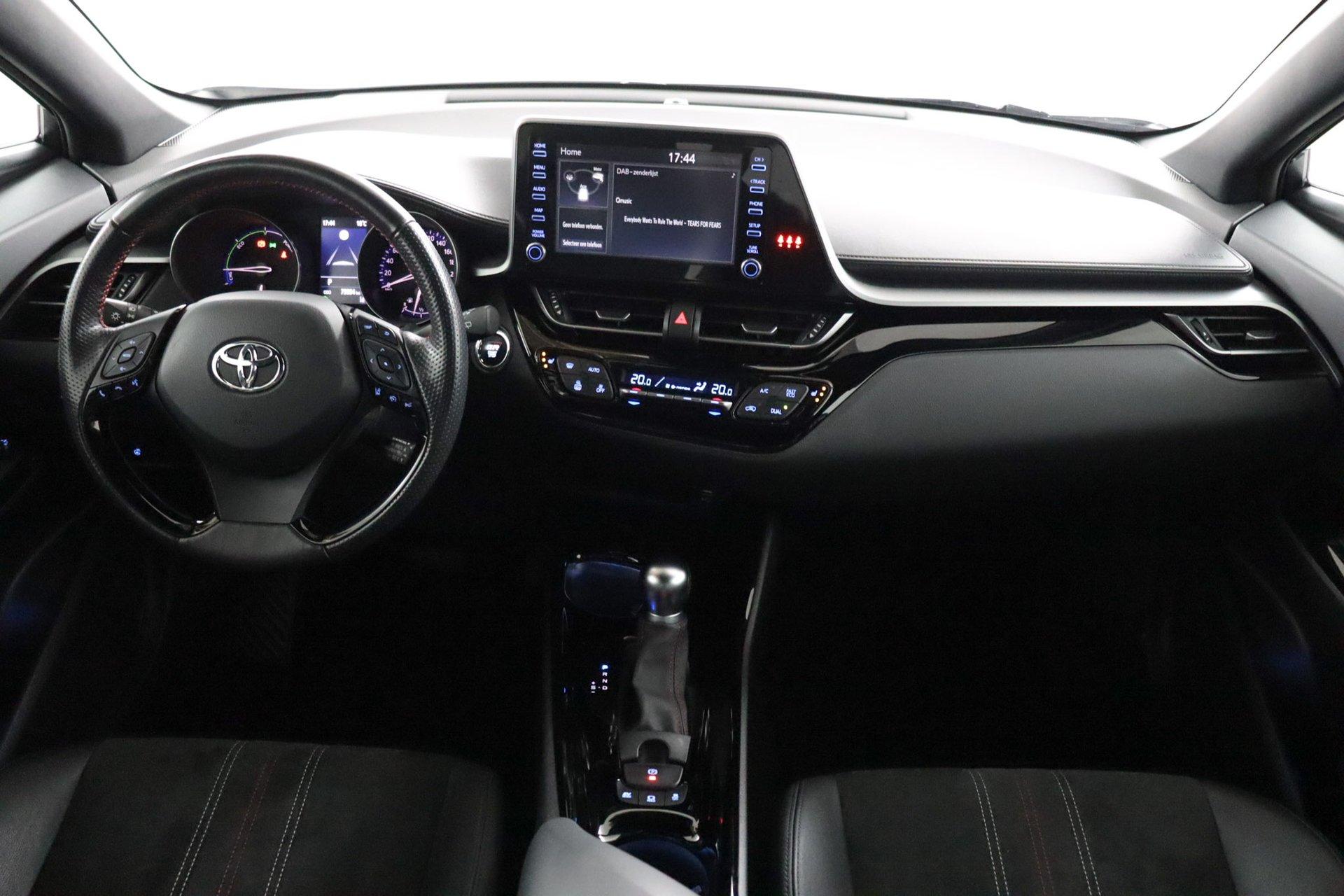 Toyota C-HR 2.0 Hybrid GR Sport - Afbeelding 4