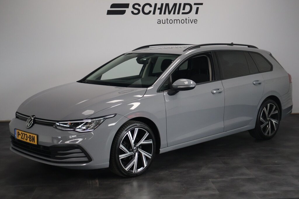 Volkswagen Golf Variant 1.5 eTSI Life Business DSG | Trekhaak | ACC | LED | Carplay