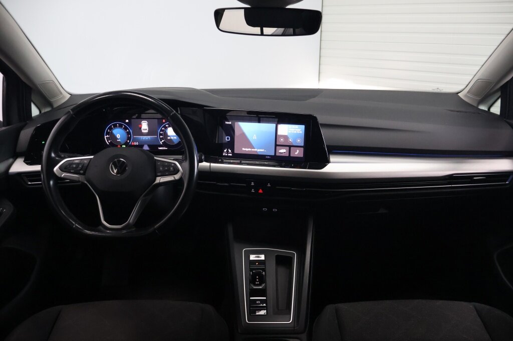 Volkswagen Golf Variant 1.5 eTSI Life Business DSG | Trekhaak | ACC | LED | Carplay - Afbeelding 2