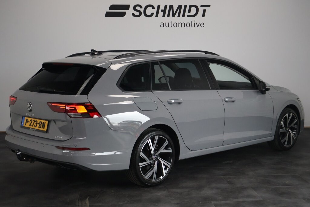 Volkswagen Golf Variant 1.5 eTSI Life Business DSG | Trekhaak | ACC | LED | Carplay - Afbeelding 3