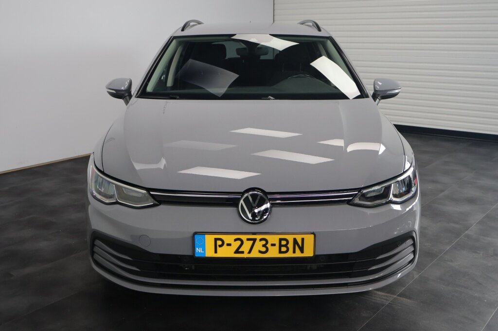 Volkswagen Golf Variant 1.5 eTSI Life Business DSG | Trekhaak | ACC | LED | Carplay - Afbeelding 5