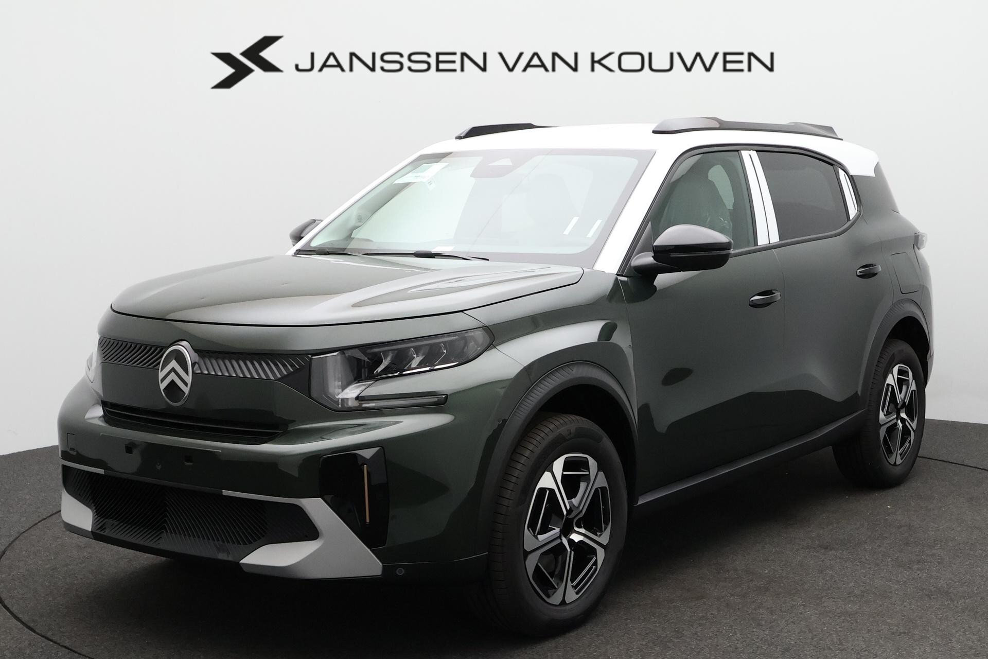 Citroën C3 Aircross 1.2 Hybrid 145pk Max