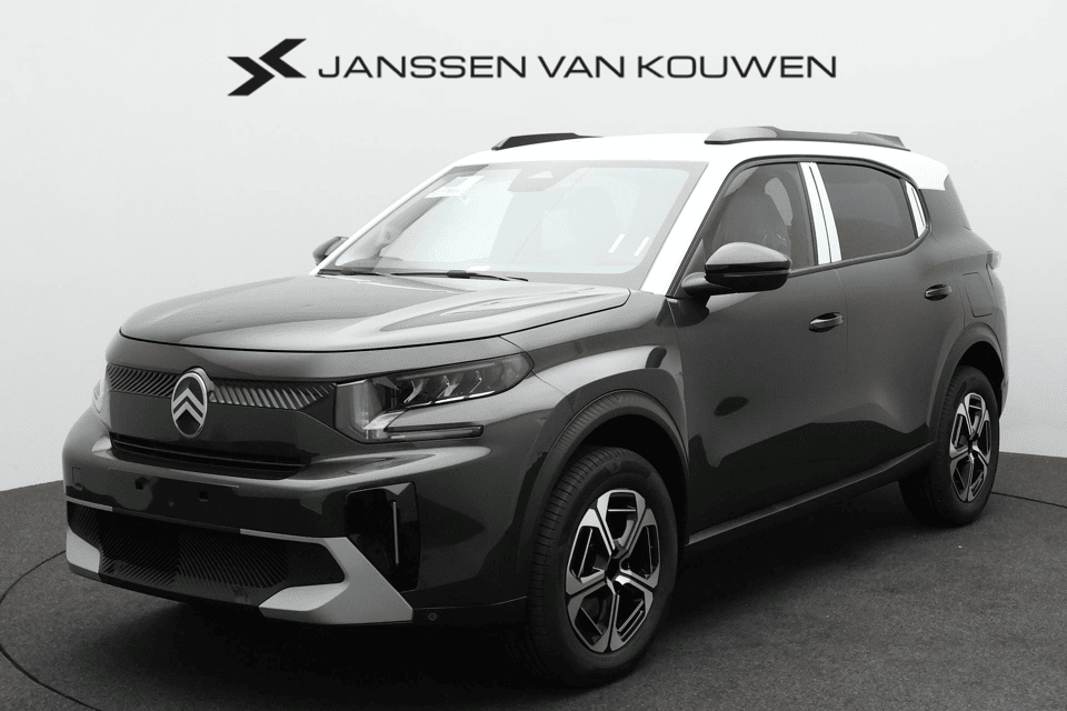 Citroën C3 Aircross 1.2 Hybrid 145pk Max - Afbeelding 1