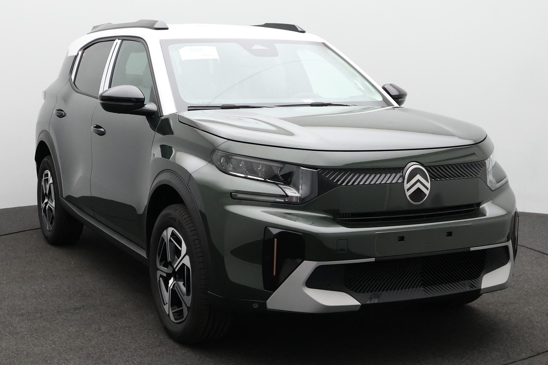 Citroën C3 Aircross 1.2 Hybrid 145pk Max - Afbeelding 2