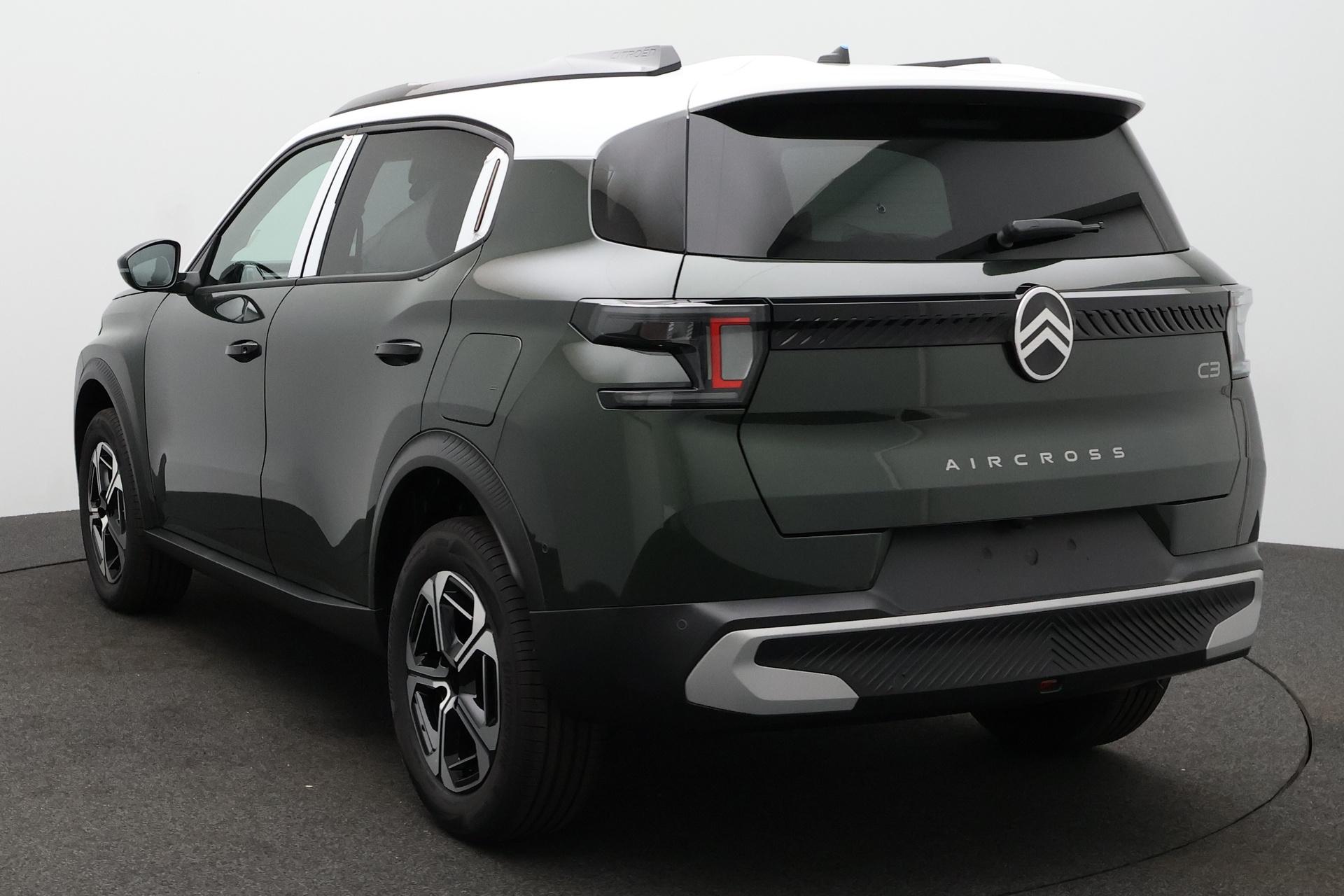 Citroën C3 Aircross 1.2 Hybrid 145pk Max - Afbeelding 4