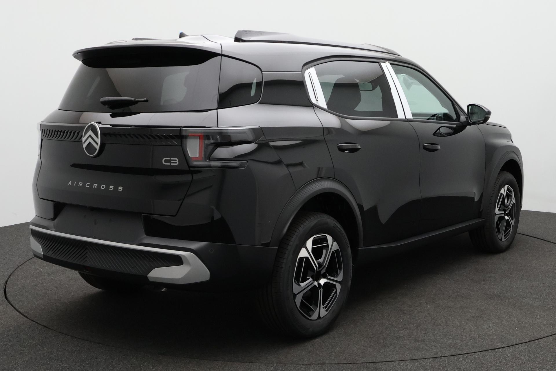 Citroën C3 Aircross 1.2 Hybrid 145pk Max - Afbeelding 3