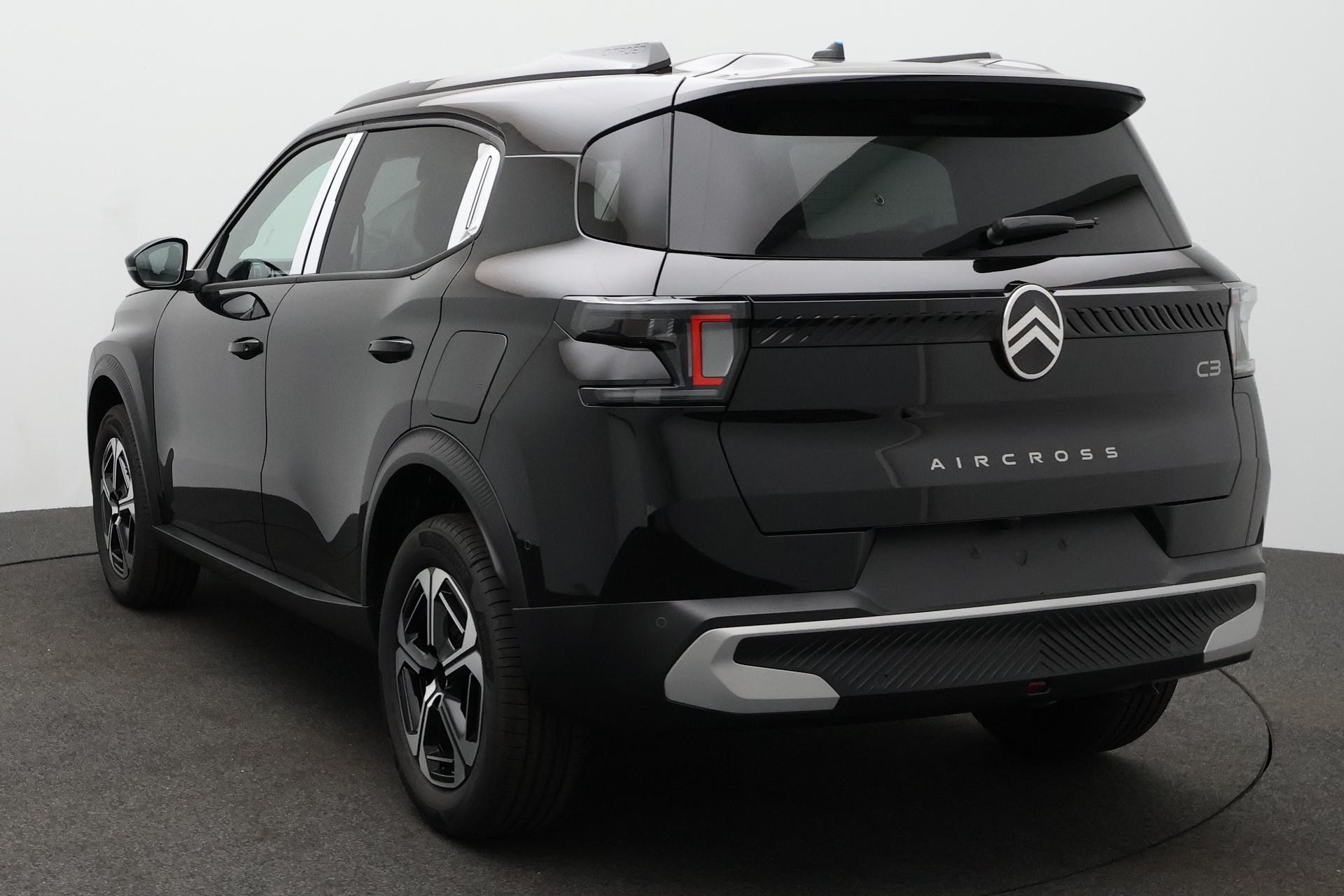Citroën C3 Aircross 1.2 Hybrid 145pk Max - Afbeelding 4