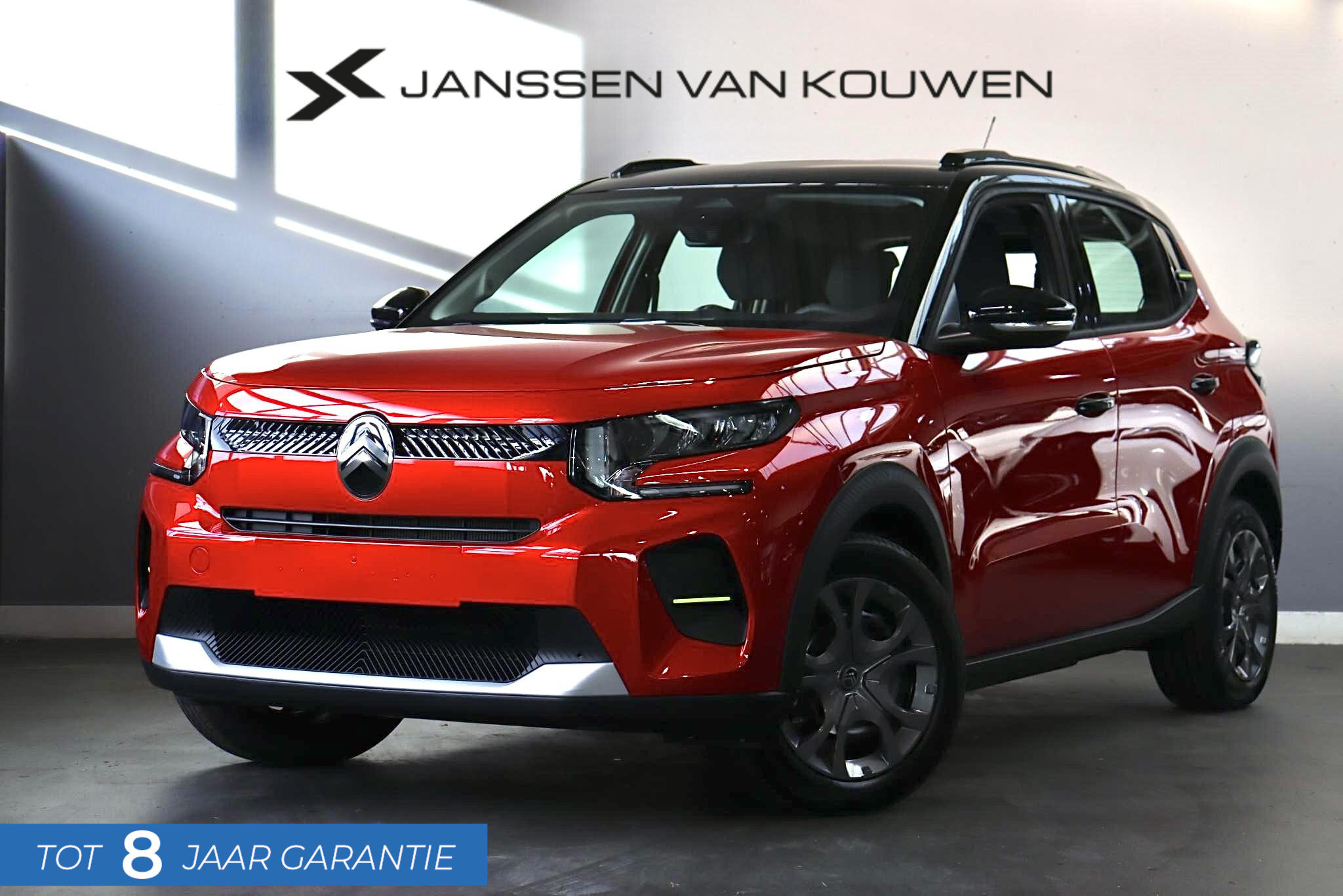 Citroën ë-C3 Business 113pk Comfort Range 44 kWh