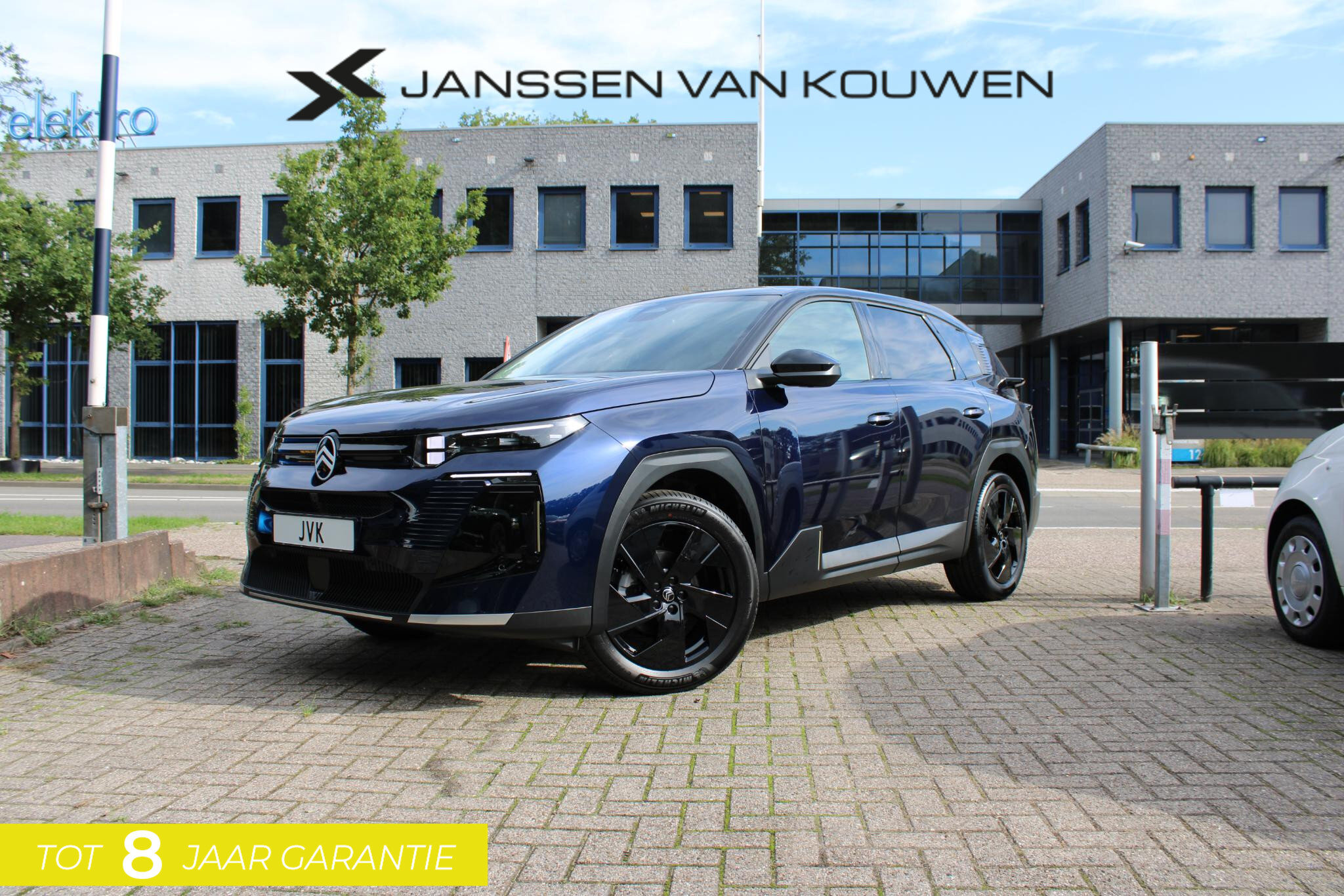 Citroën C5 Aircross 1.2 Hybrid 145 Max