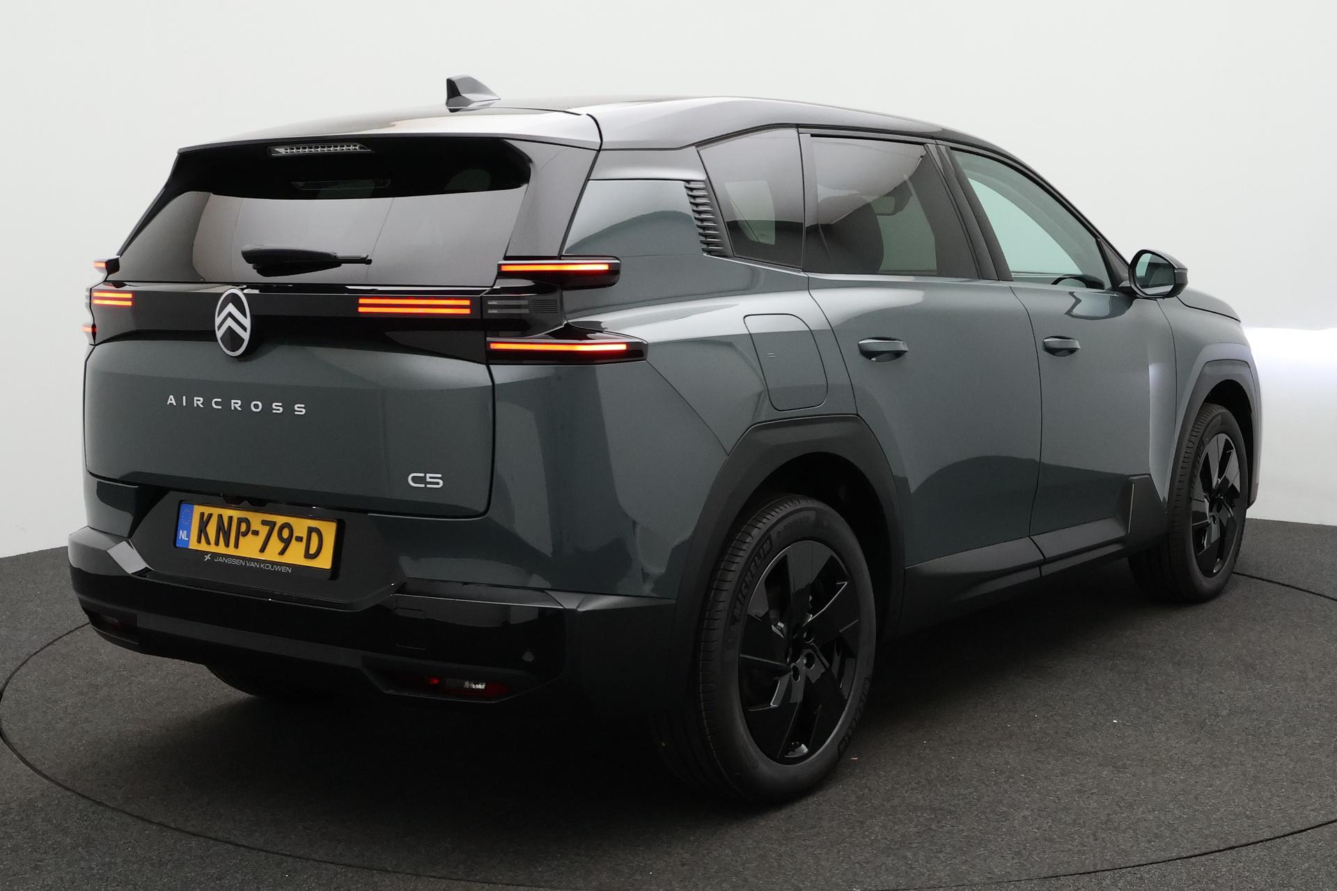 Citroën C5 Aircross 1.2 Hybrid 145 Max - Afbeelding 3