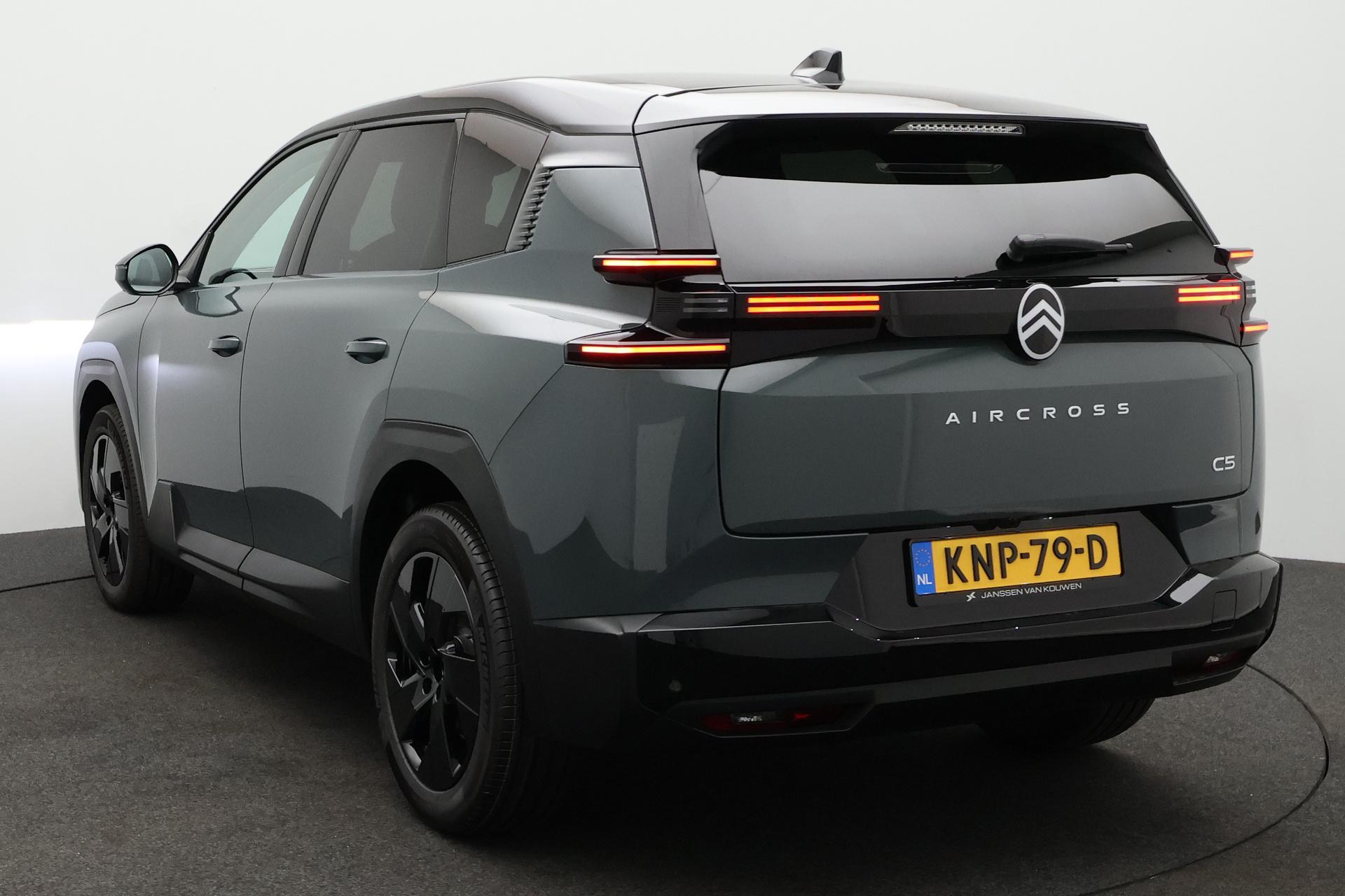 Citroën C5 Aircross 1.2 Hybrid 145 Max - Afbeelding 4