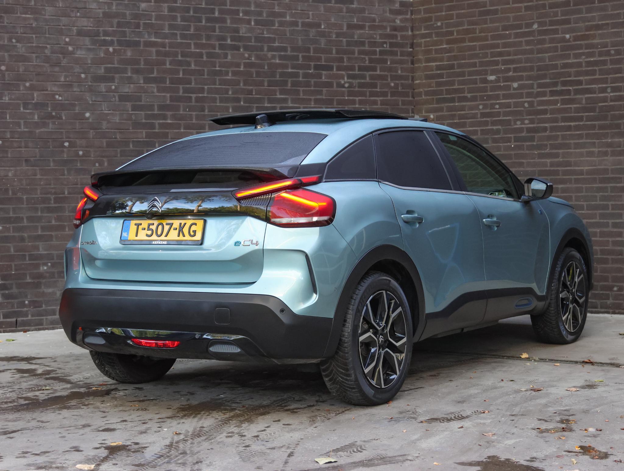 Citroën ë-C4 Shine 50kWh 136pk - Afbeelding 3