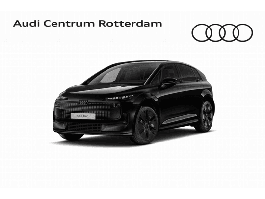 Audi A2 e-tron S edition