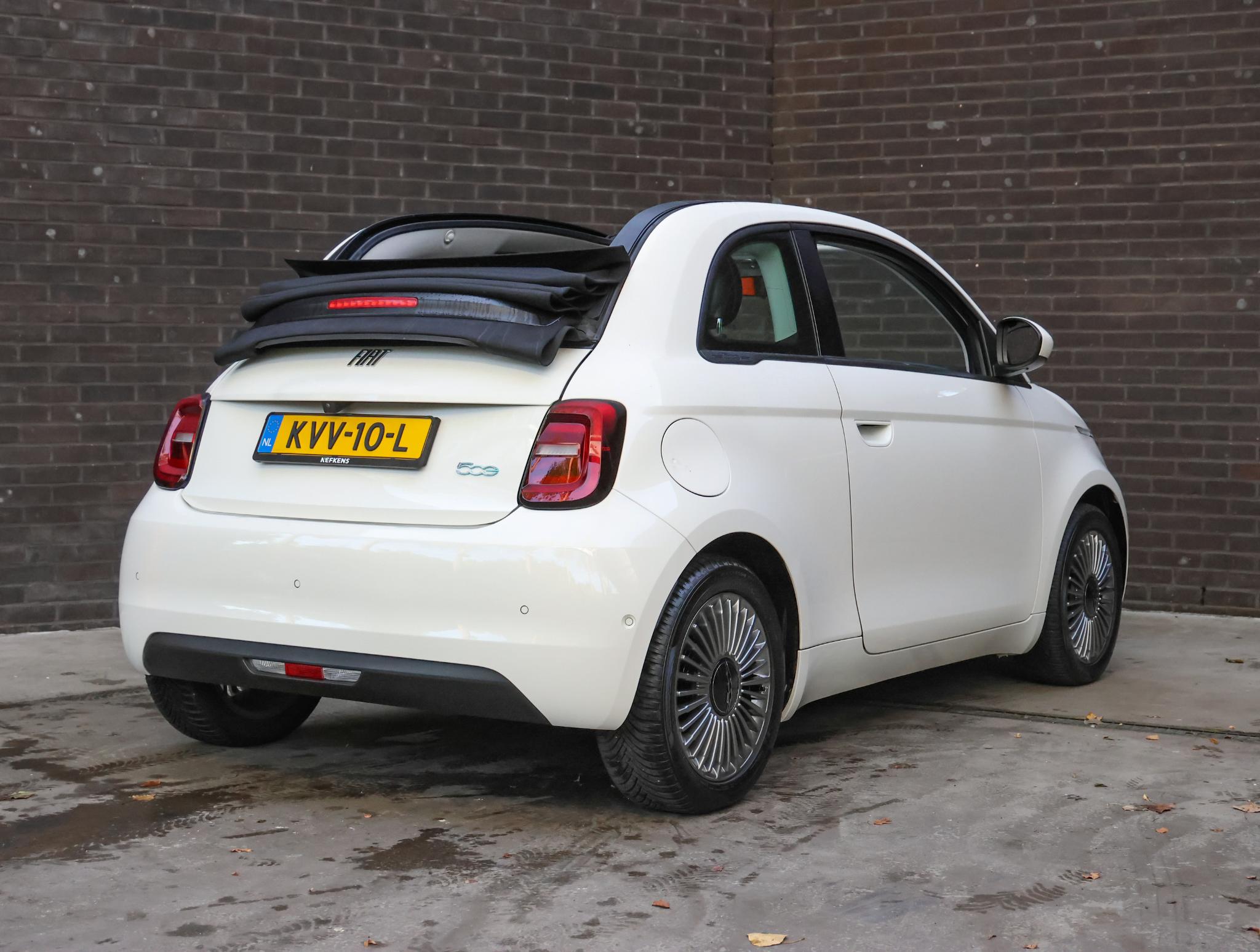Fiat 500e Icon 42 kWh - Afbeelding 3