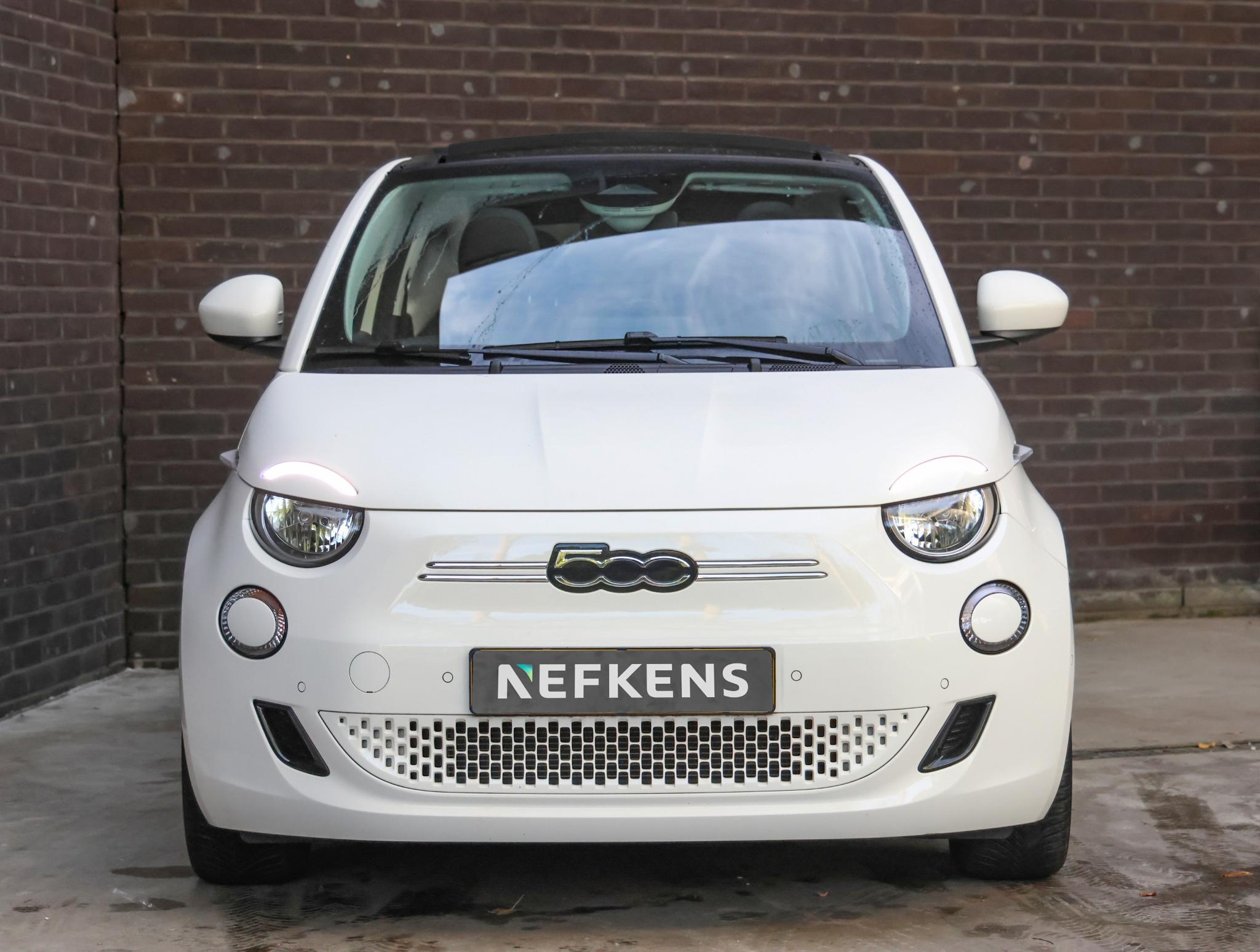 Fiat 500e Icon 42 kWh - Afbeelding 5