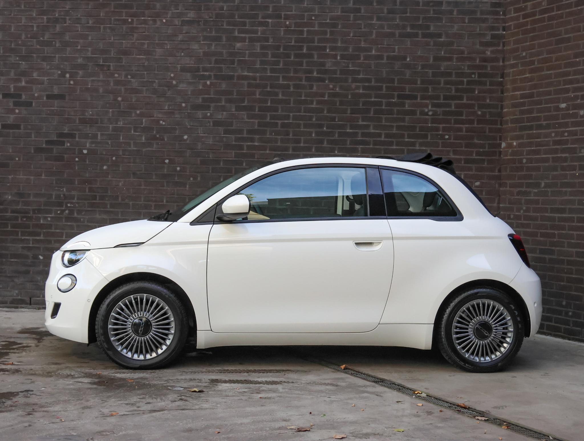 Fiat 500e Icon 42kWh 118pk - Afbeelding 2