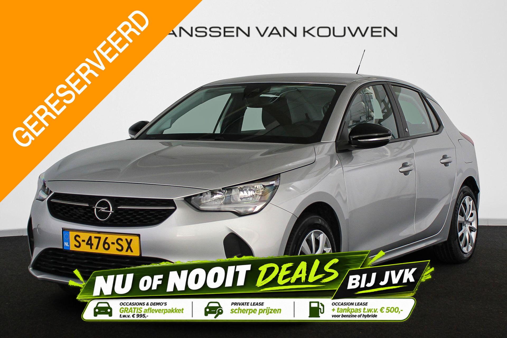 Opel Corsa-e Edition 50 kWh