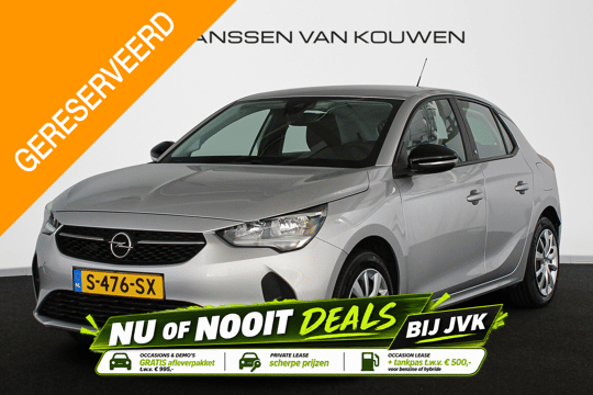 Opel Corsa-e Edition 50 kWh