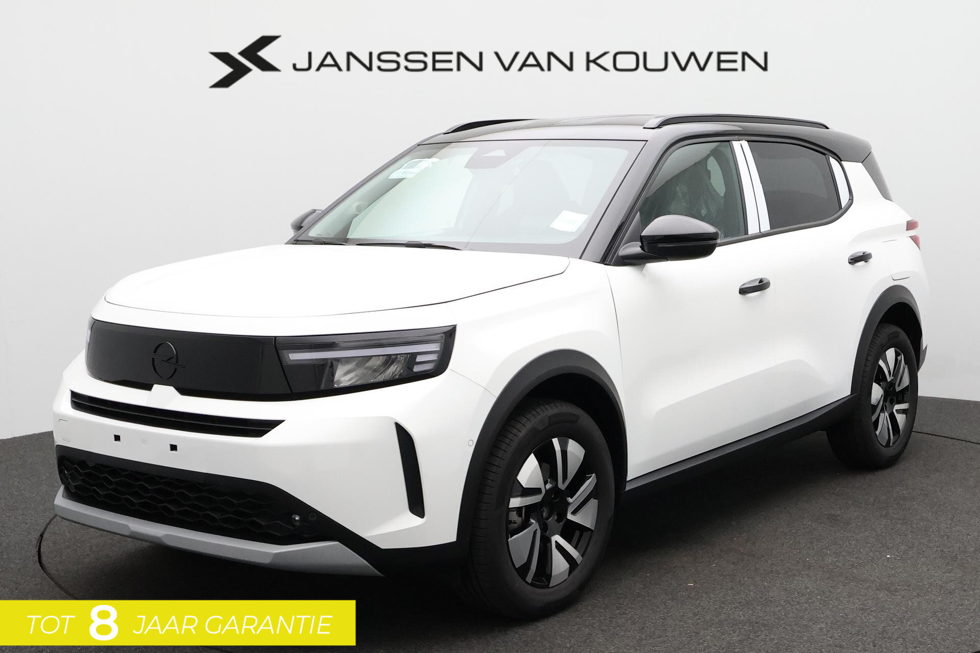 Opel Frontera 1.2 Turbo Hybrid GS