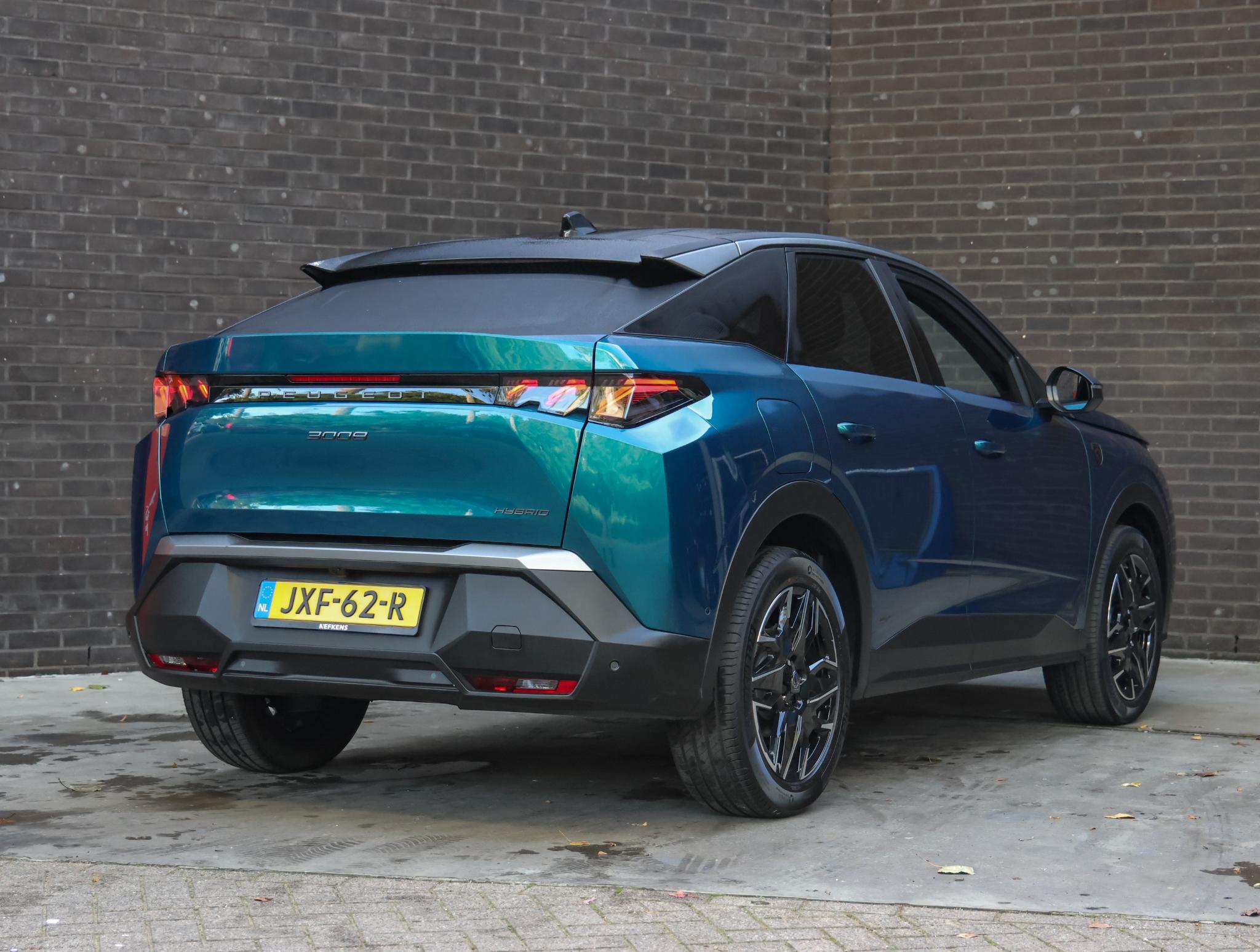 Peugeot 3008 SUV GT 145pk Hybrid - Afbeelding 3