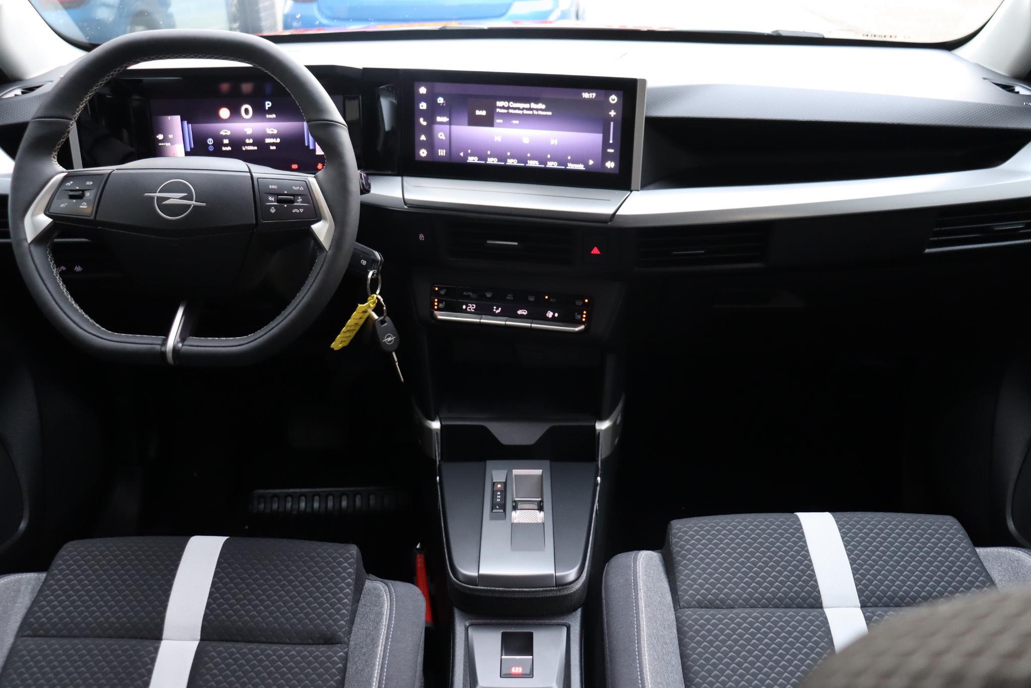 Opel Frontera 1.2 Turbo Hybrid GS - Afbeelding 3