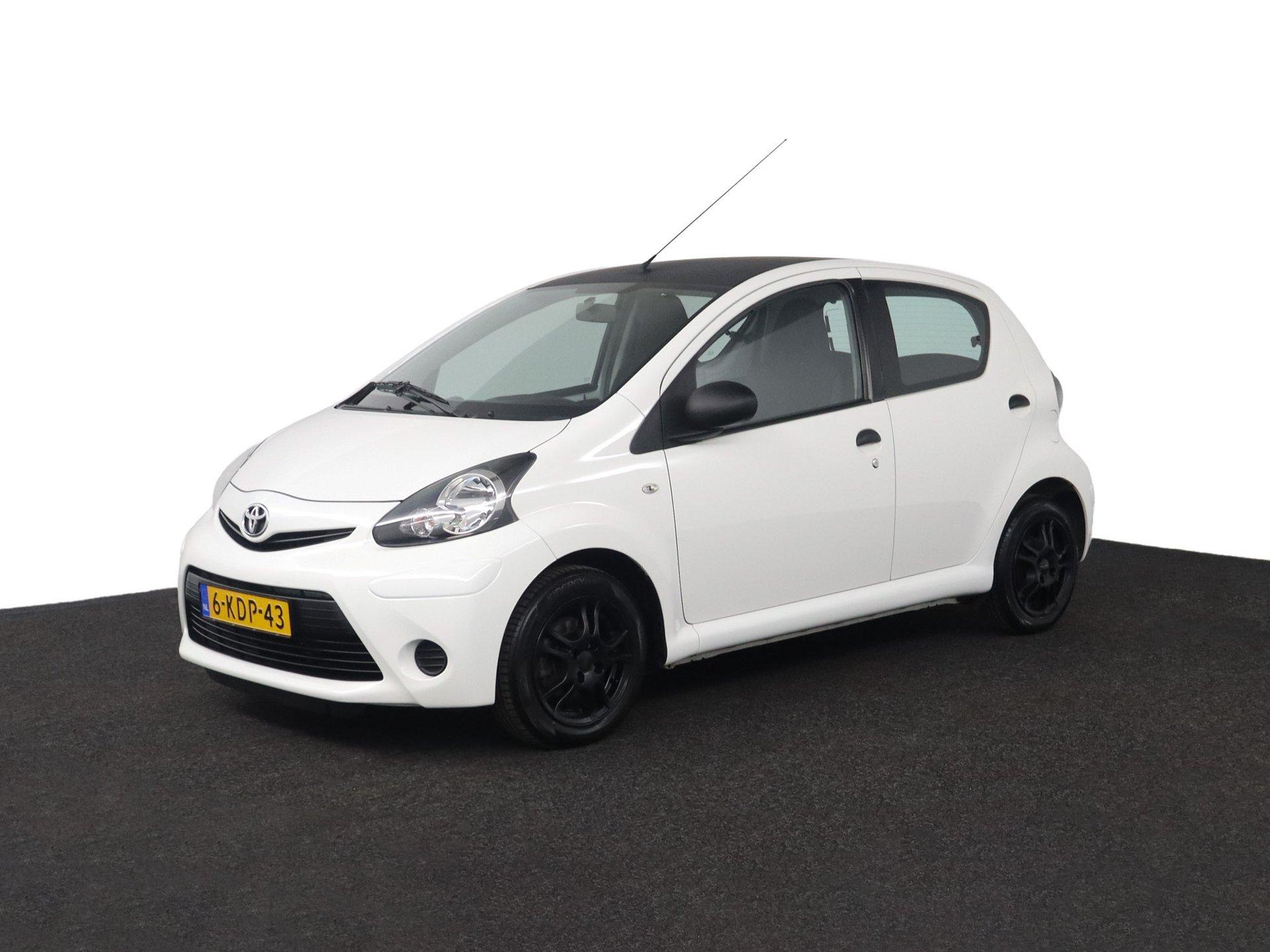 Toyota Aygo 1.0 VVT-i Comfort