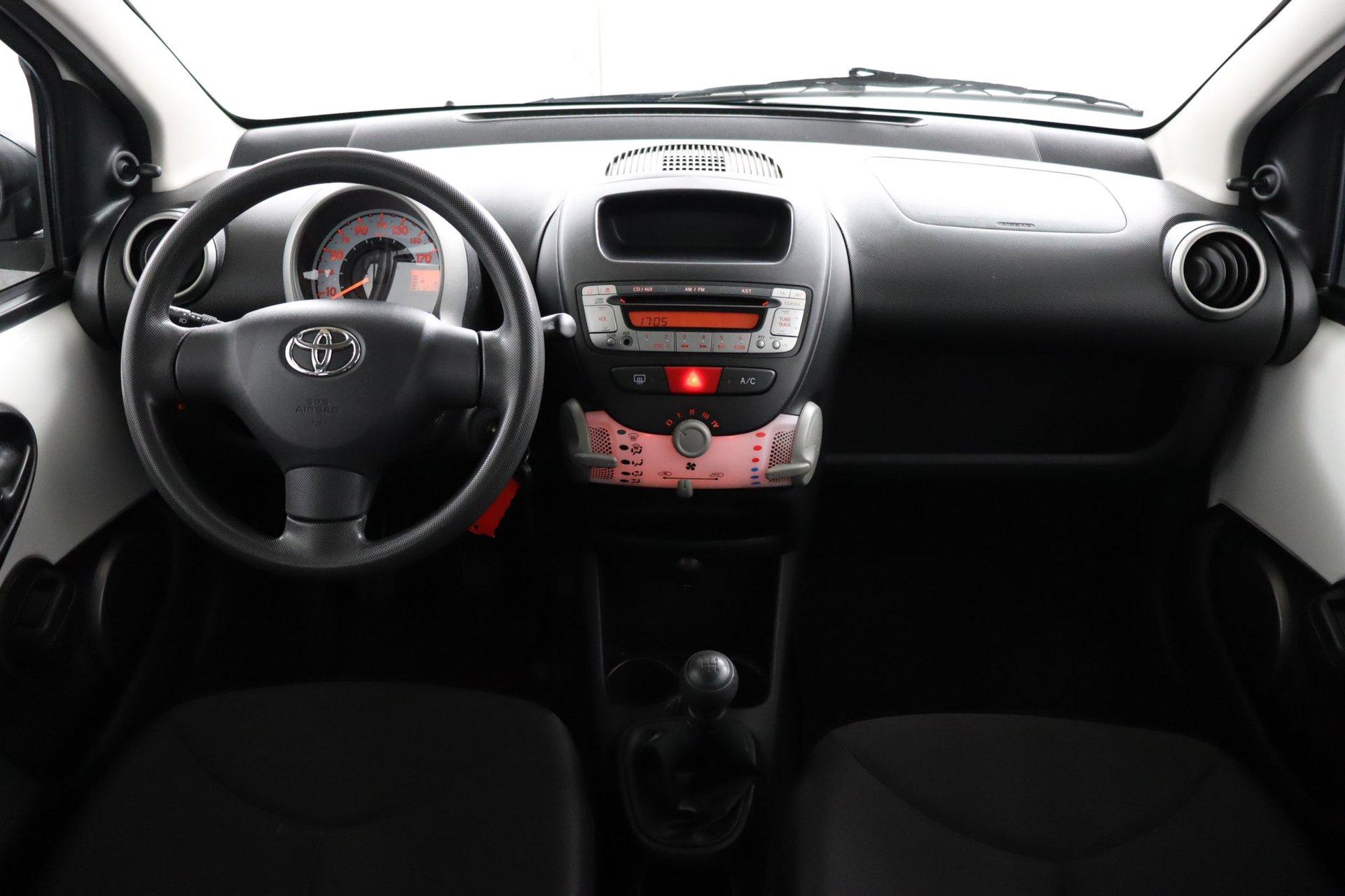 Toyota Aygo 1.0 VVT-i Comfort - Afbeelding 4