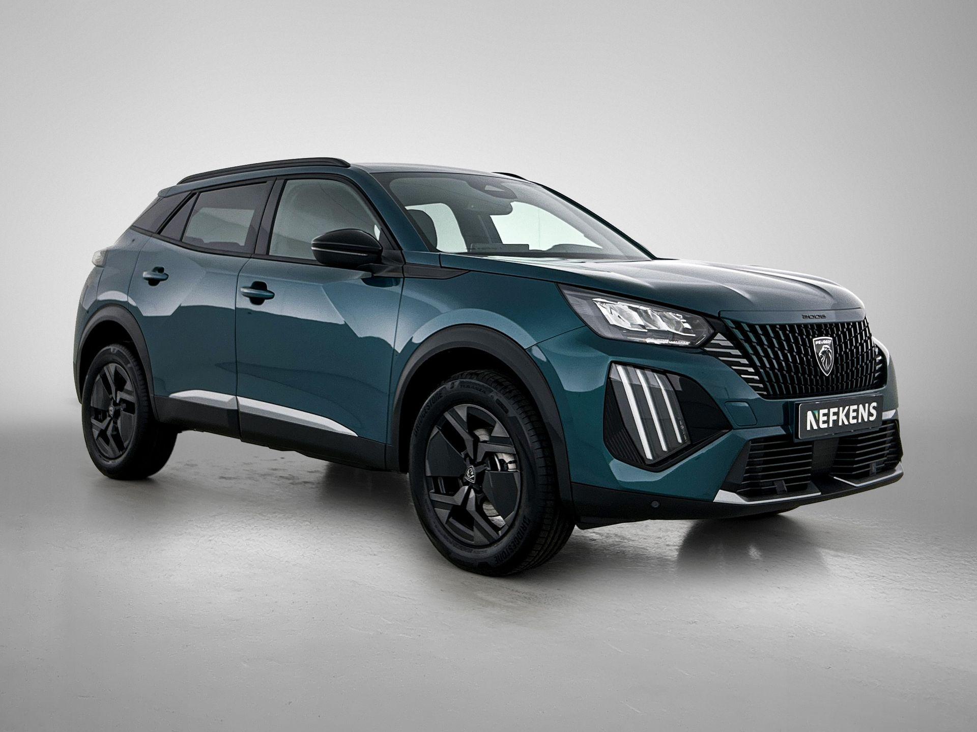Peugeot 2008 1.2 145pk Hybrid Envy Automaat - Afbeelding 2