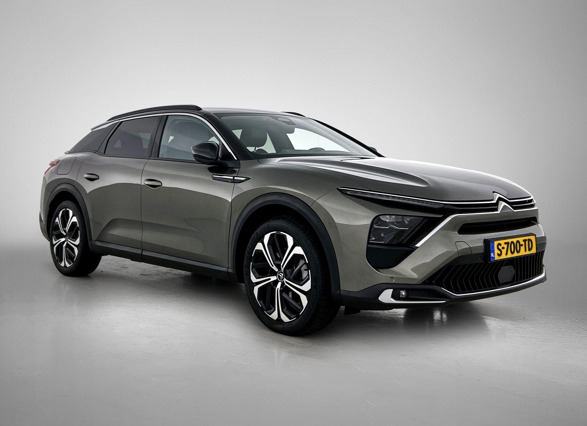 Citroën C5 X 1.6 Plug-in Hybrid 225pk Business Plus Automaat - Afbeelding 2