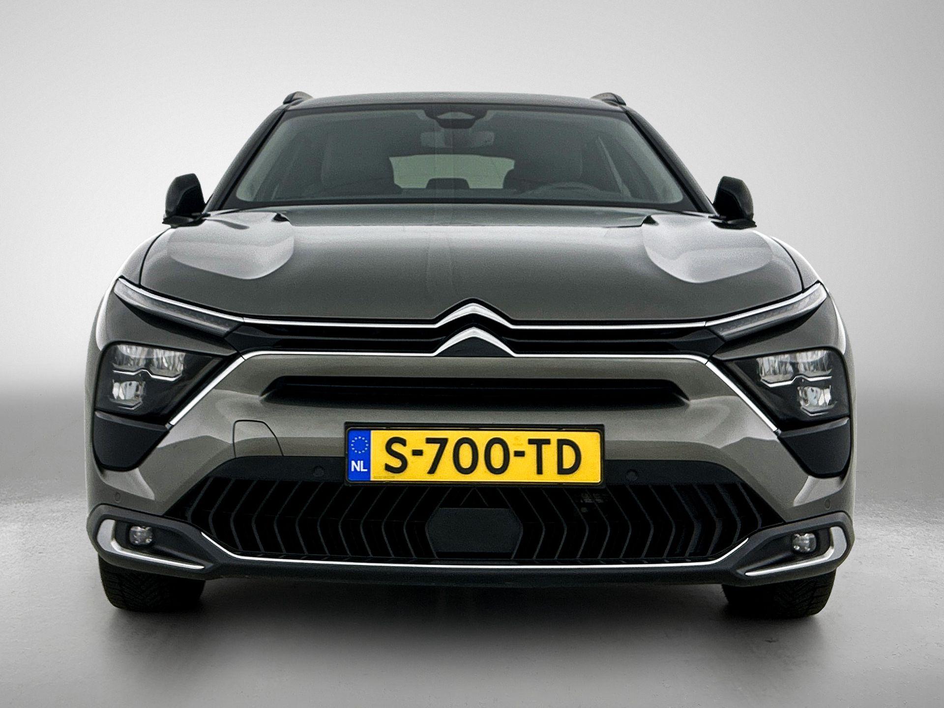 Citroën C5 X 1.6 Plug-in Hybrid 225pk Business Plus Automaat - Afbeelding 4
