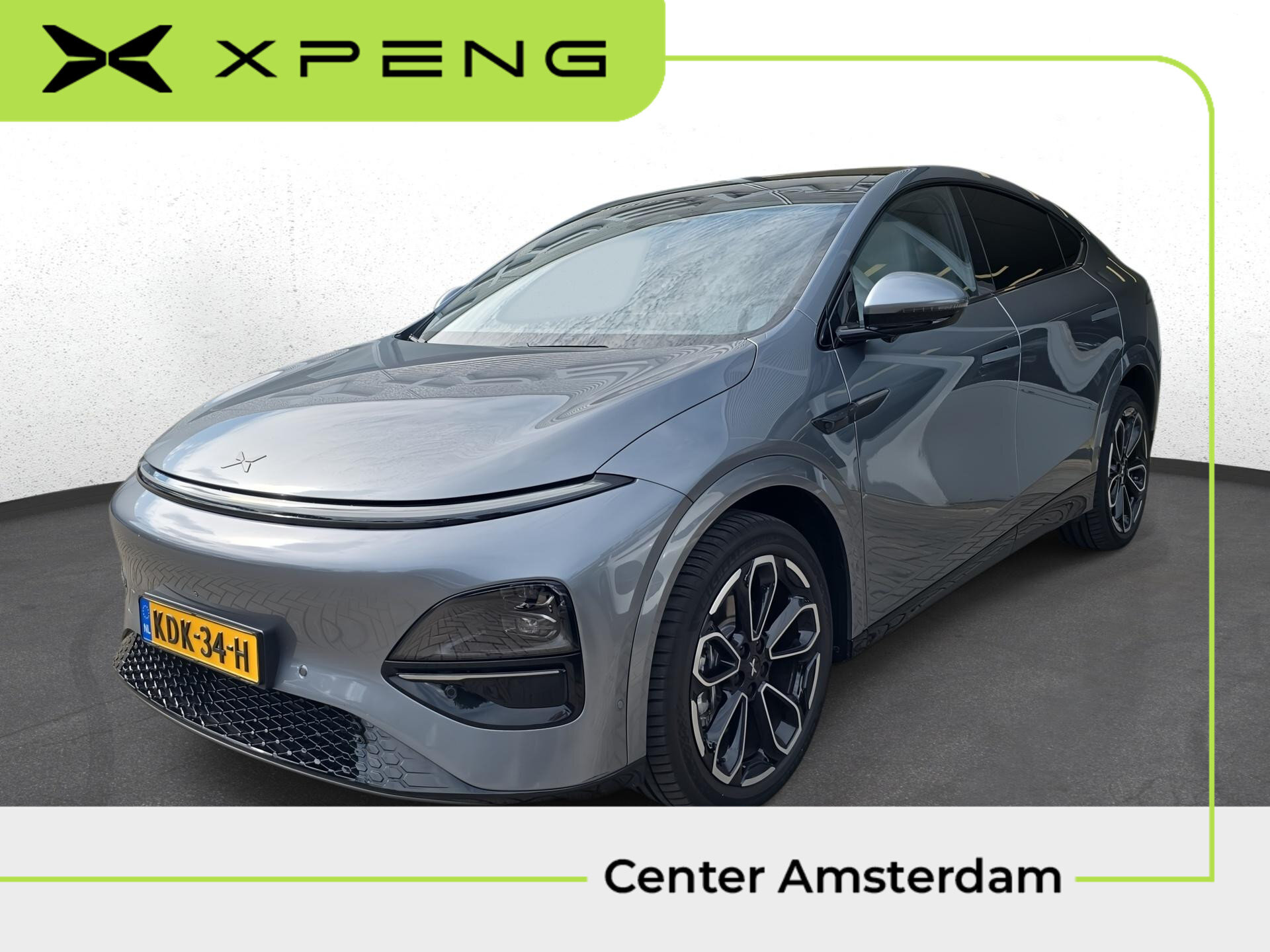 XPENG G6 AWD Performance 80.8 kWh