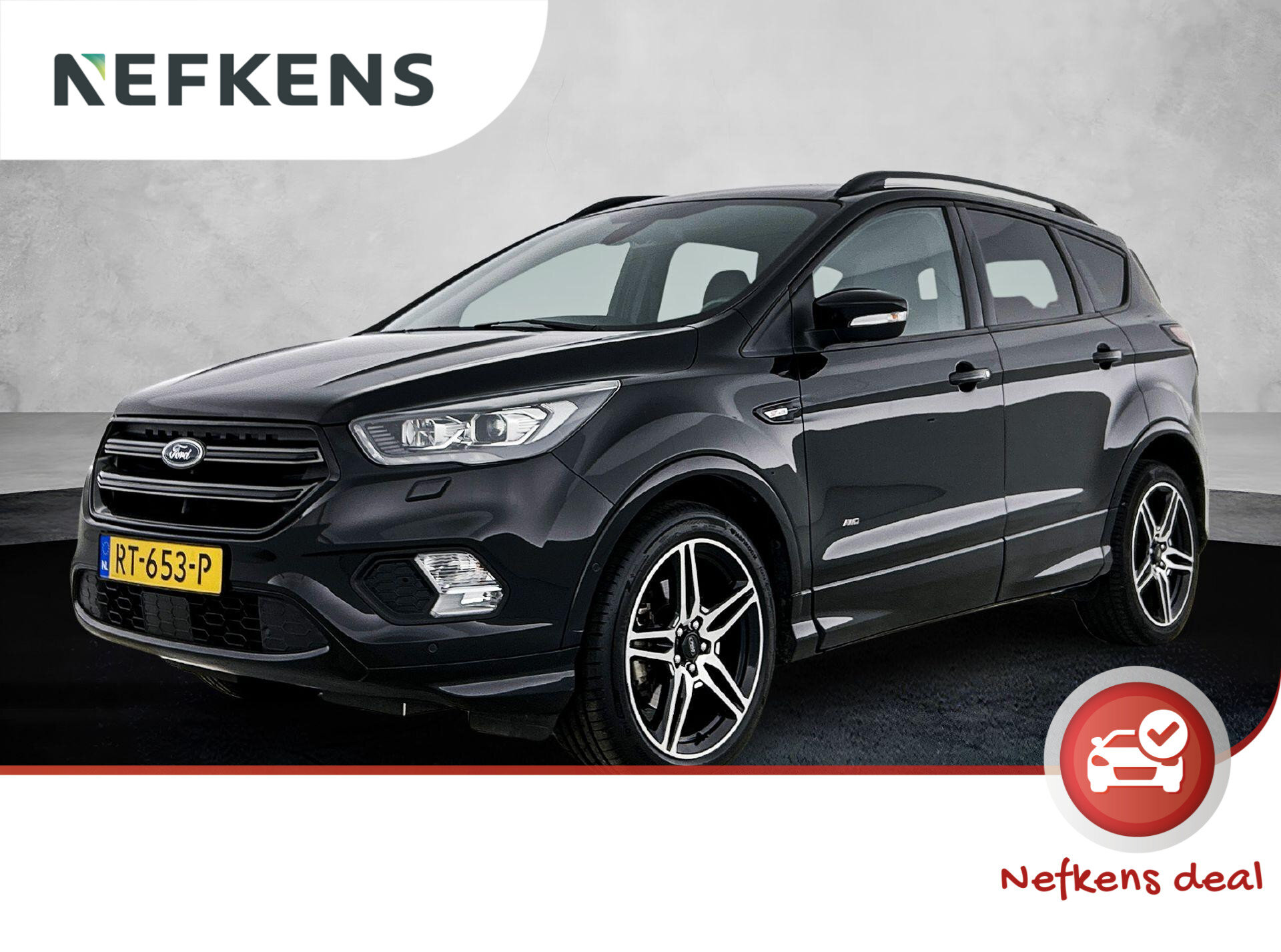 Ford Kuga 1.5 182pk ST Line Automaat
