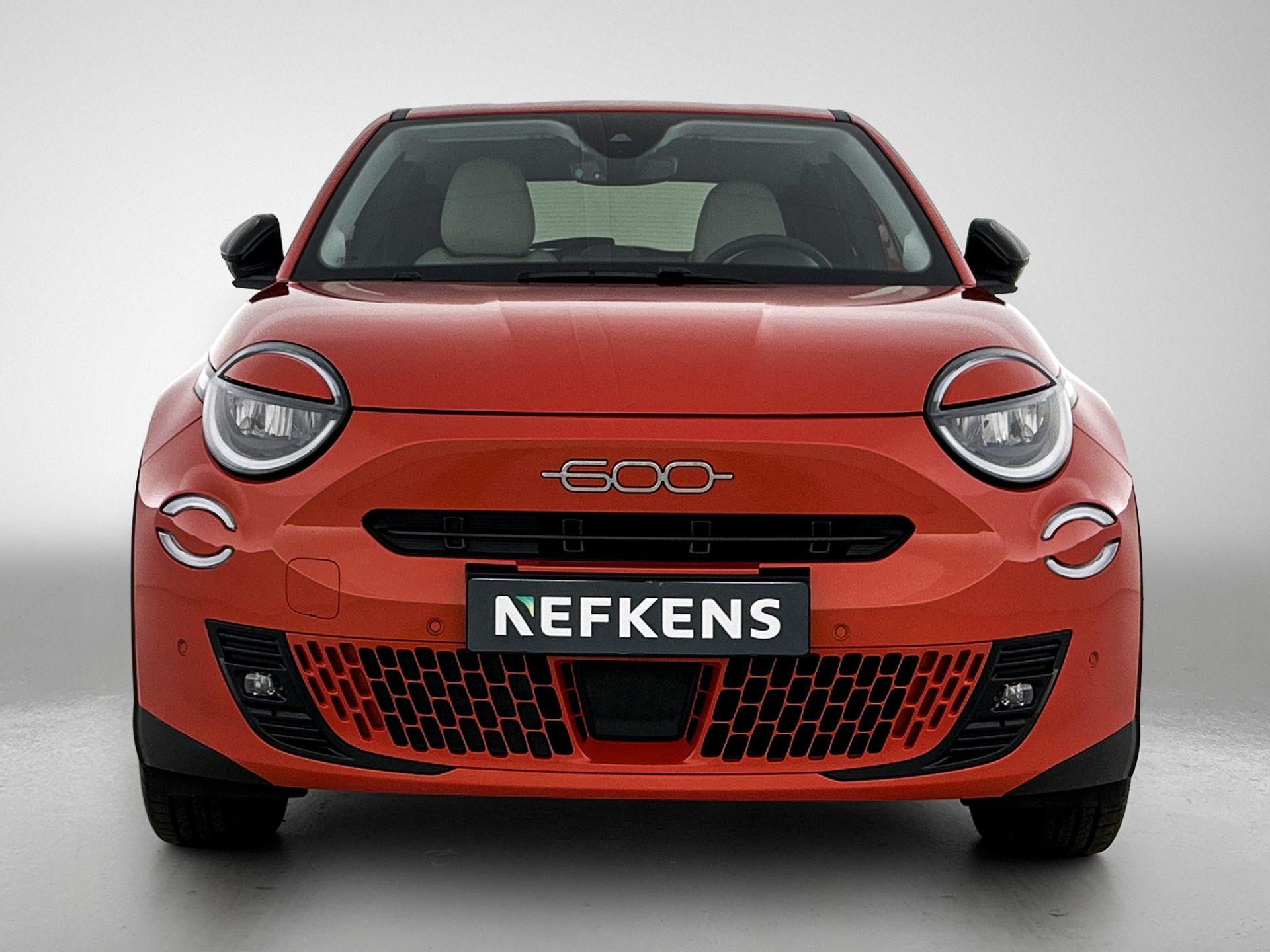 Fiat 600e 156pk La Prima 54 kWh Automaat - Afbeelding 4