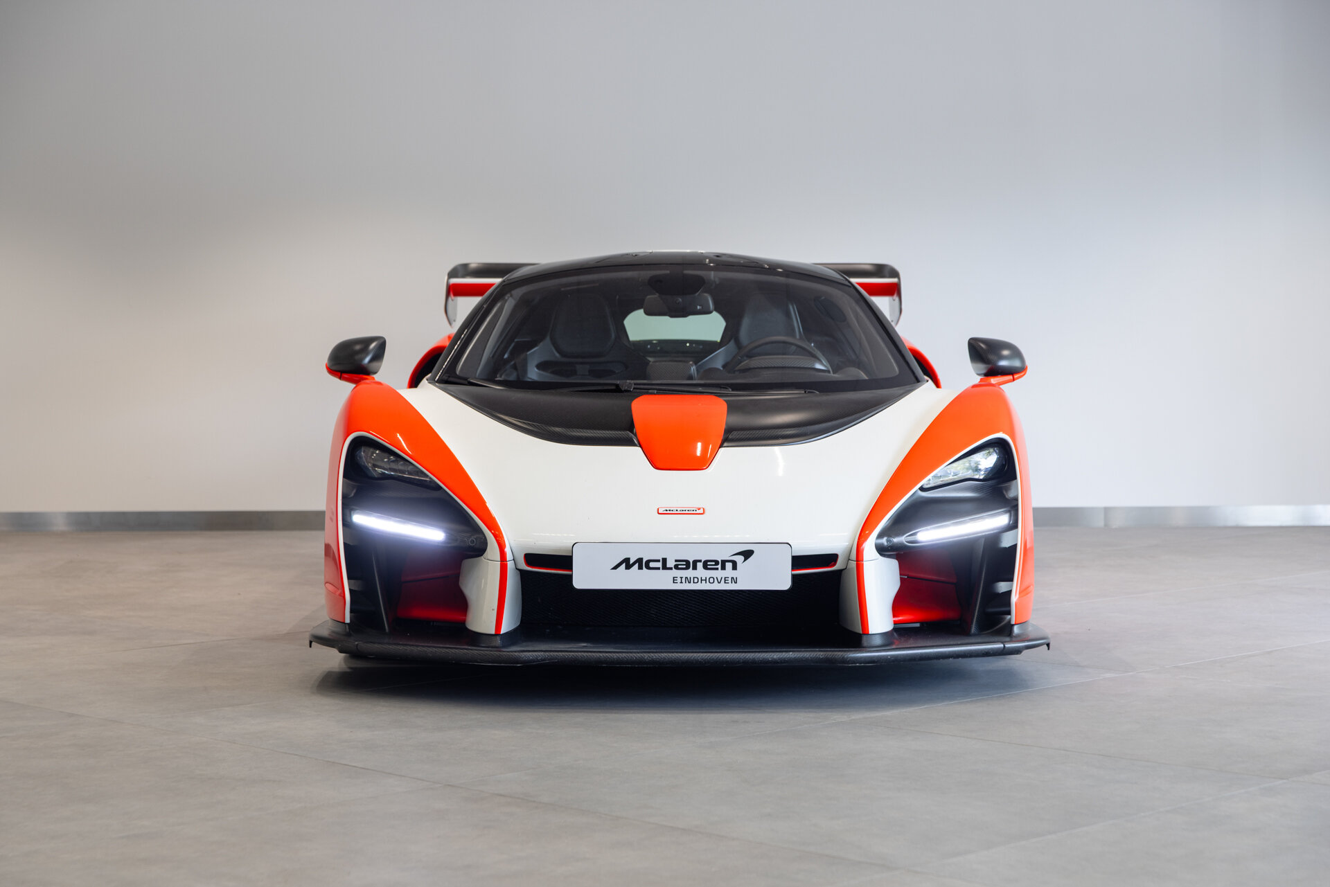 McLaren Senna - foto 3