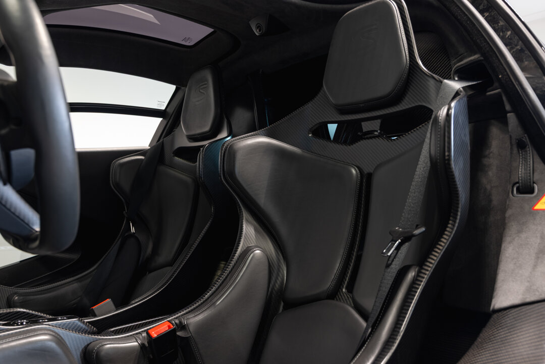 McLaren Senna - foto 4