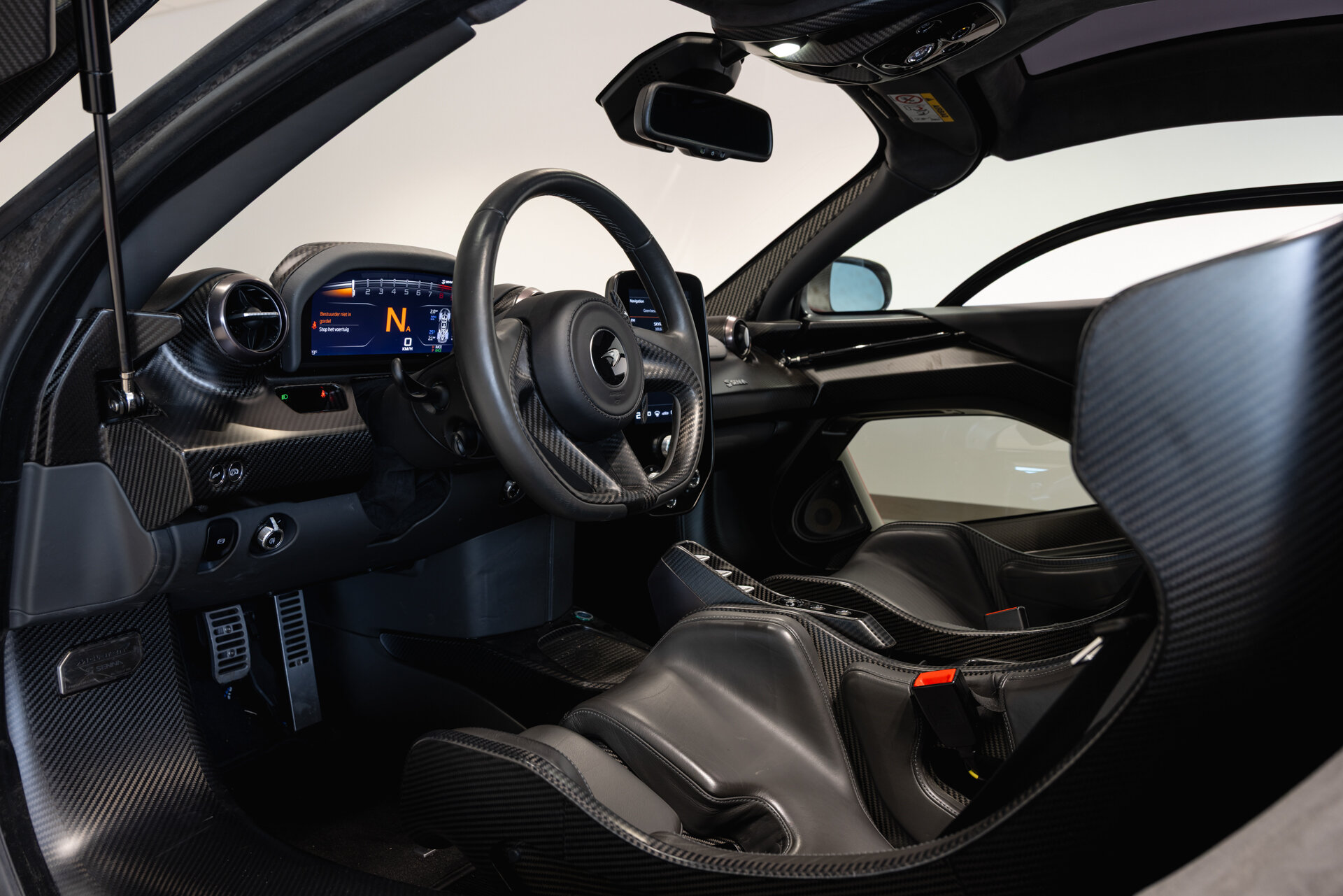 McLaren Senna - foto 5
