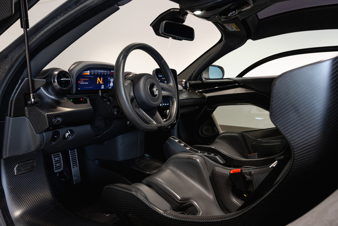 McLaren Senna - foto 5