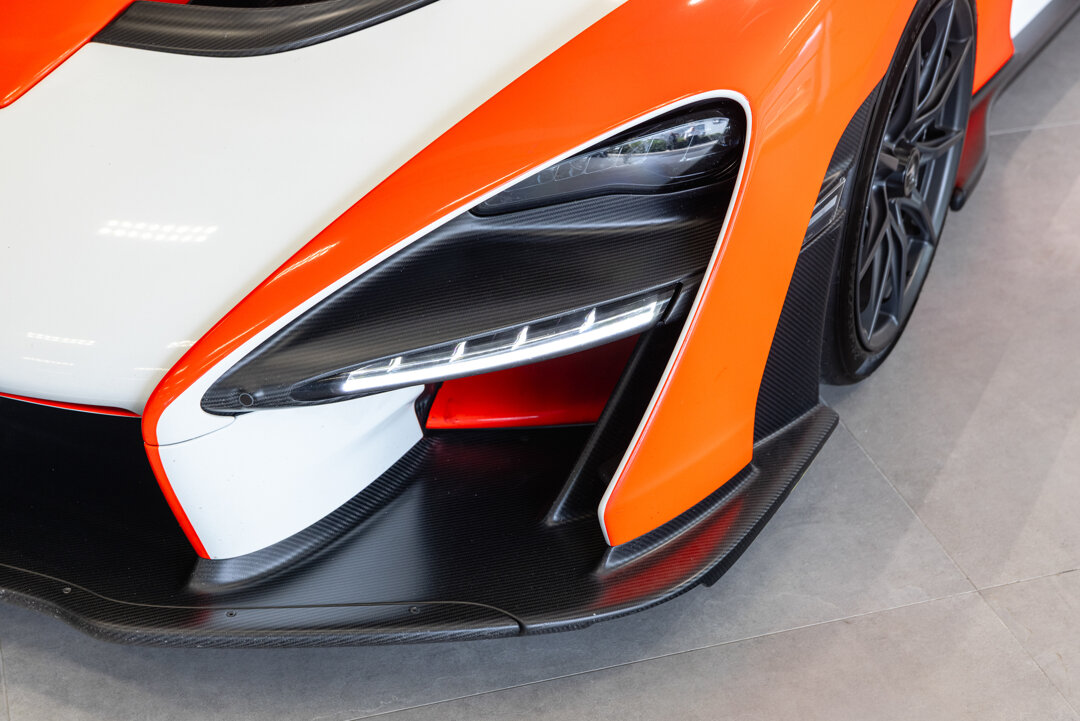 McLaren Senna - foto 6