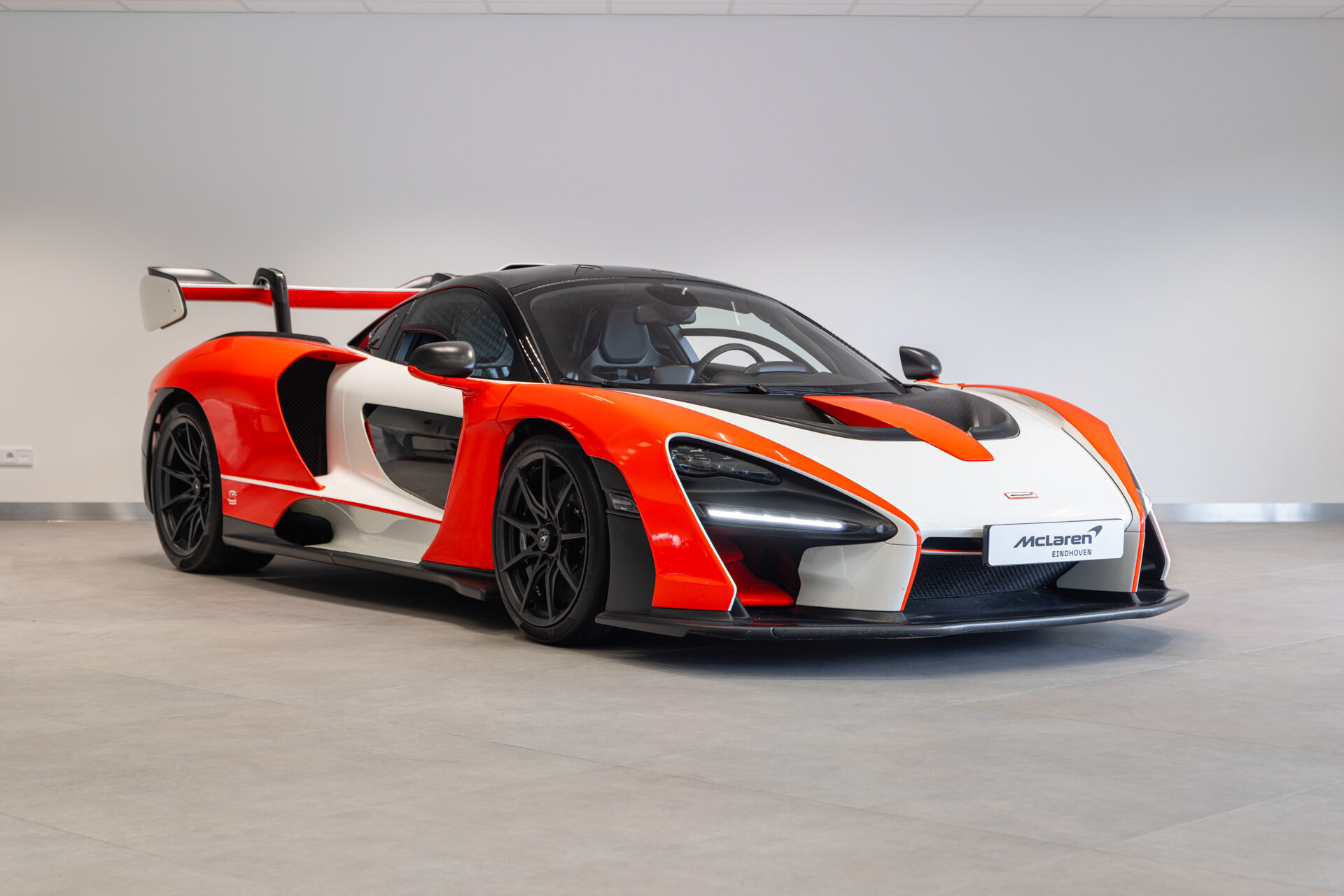 McLaren Senna - foto 10