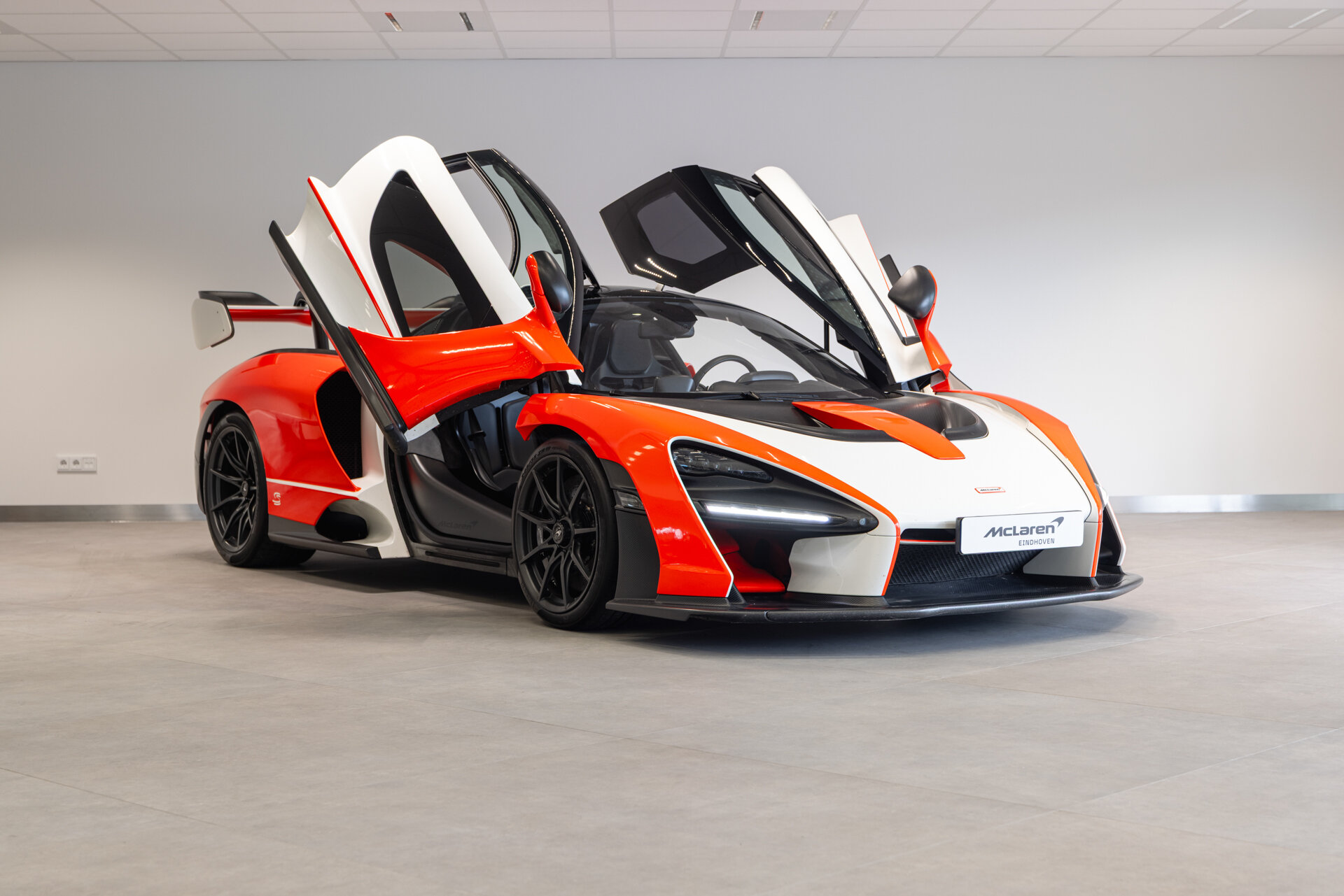McLaren Senna - foto 11