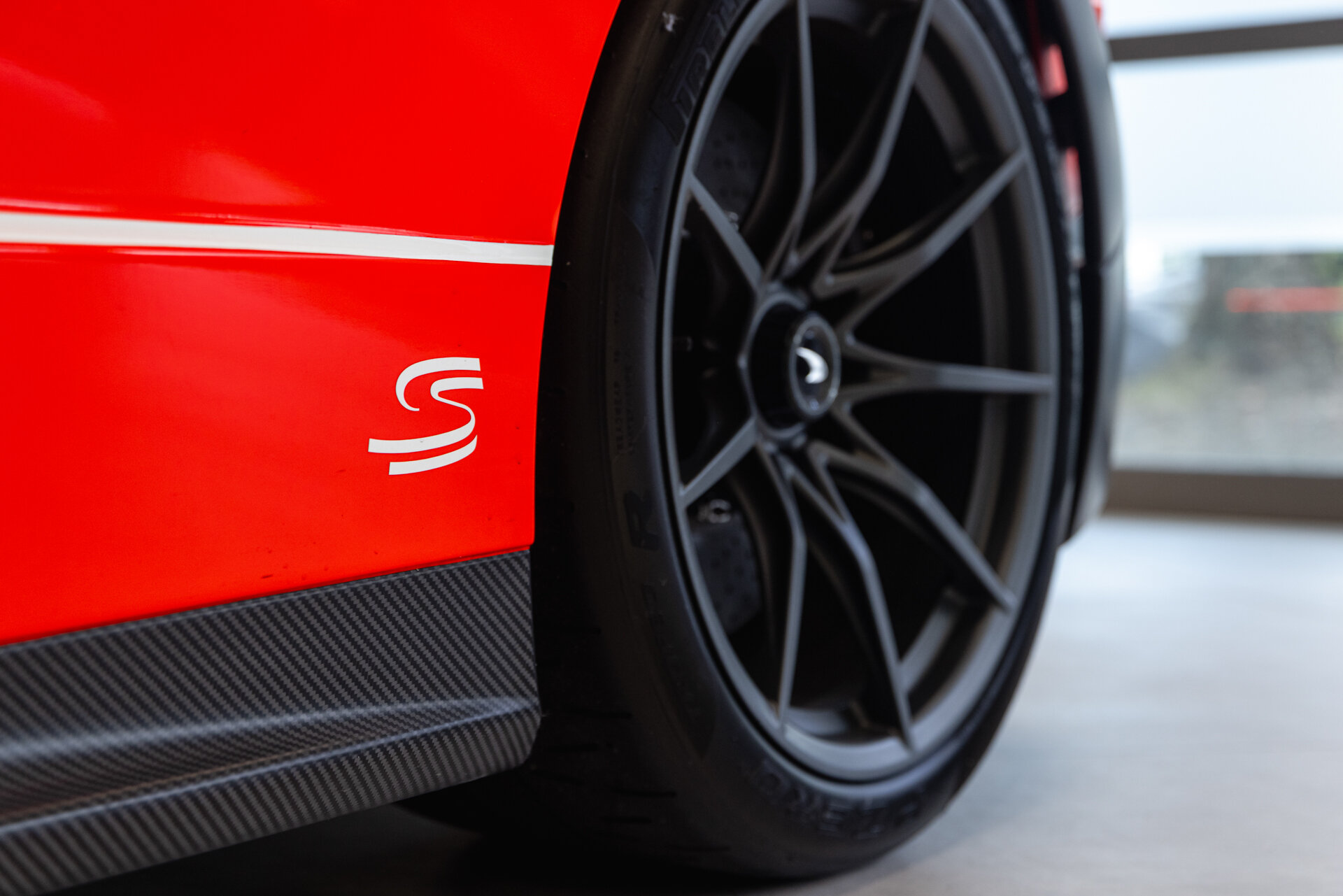 McLaren Senna - foto 13
