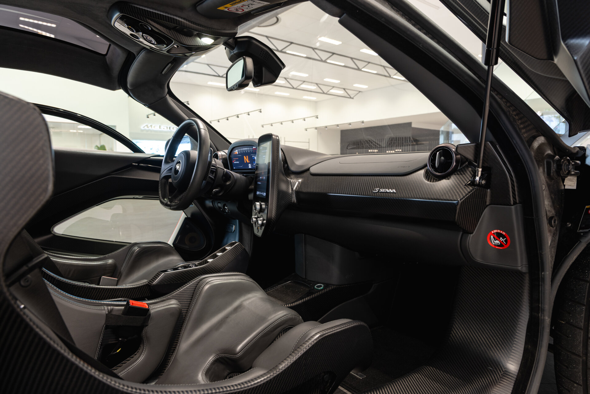 McLaren Senna - foto 24