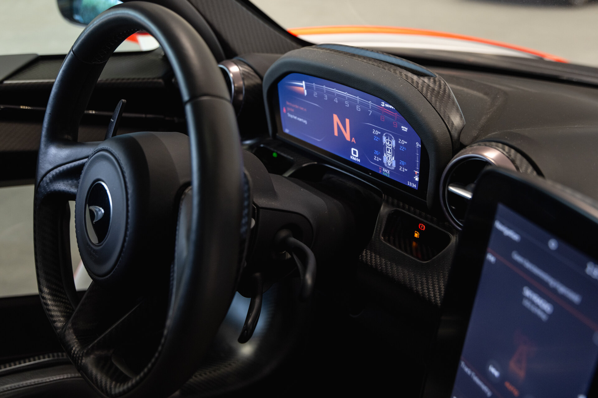 McLaren Senna - foto 35
