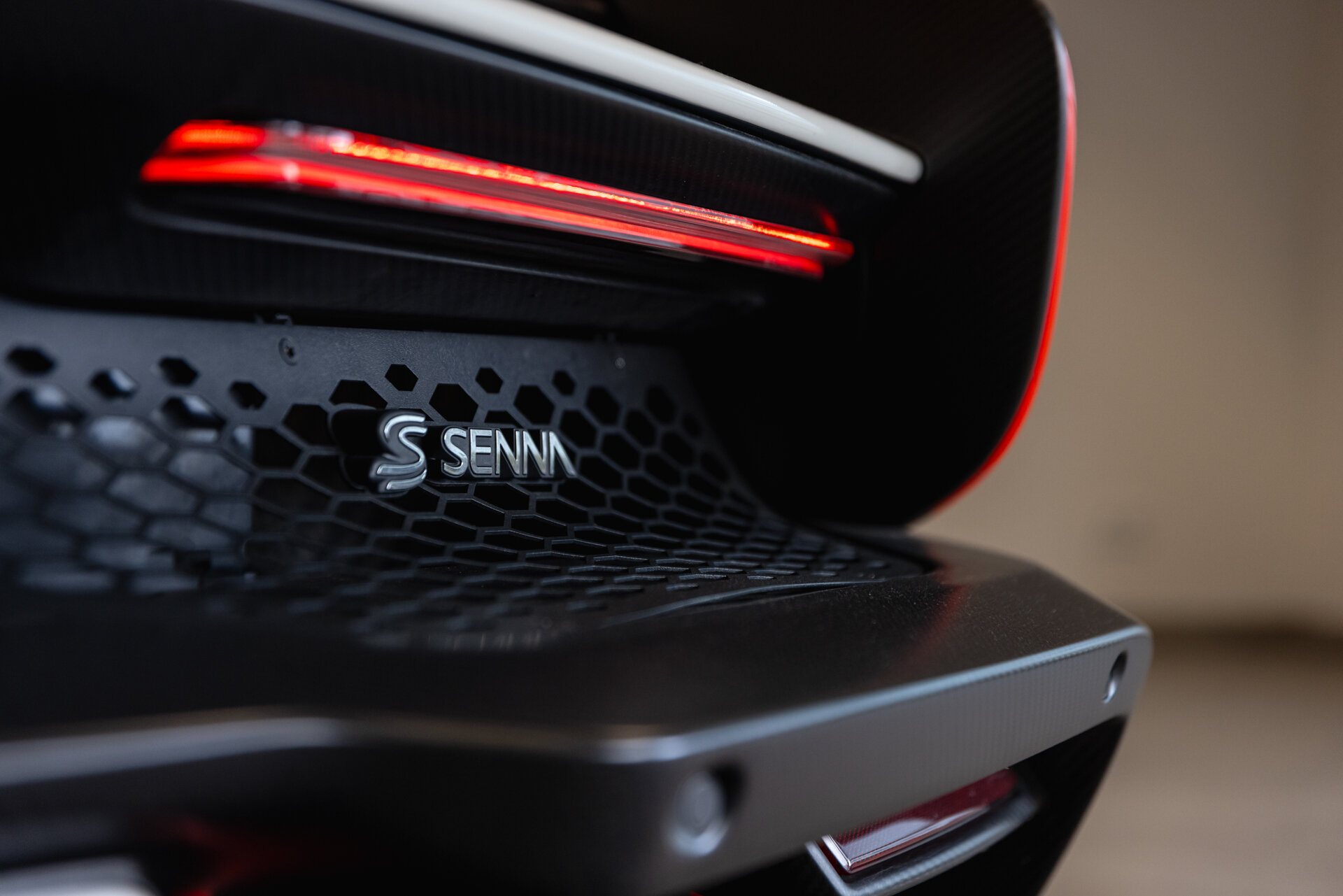McLaren Senna - foto 40