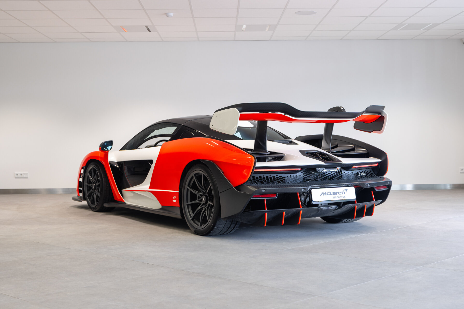 McLaren Senna - foto 43