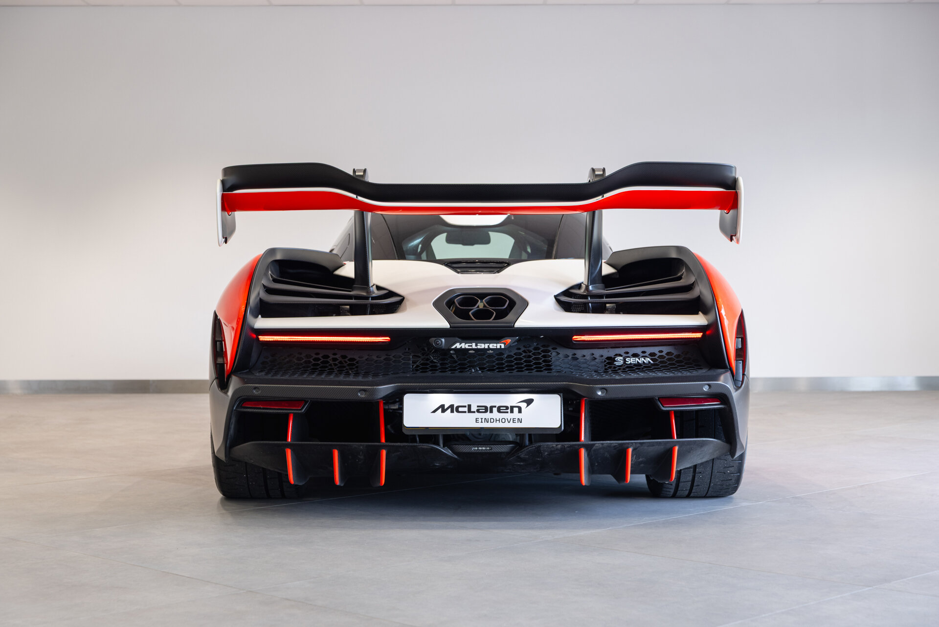 McLaren Senna - foto 44