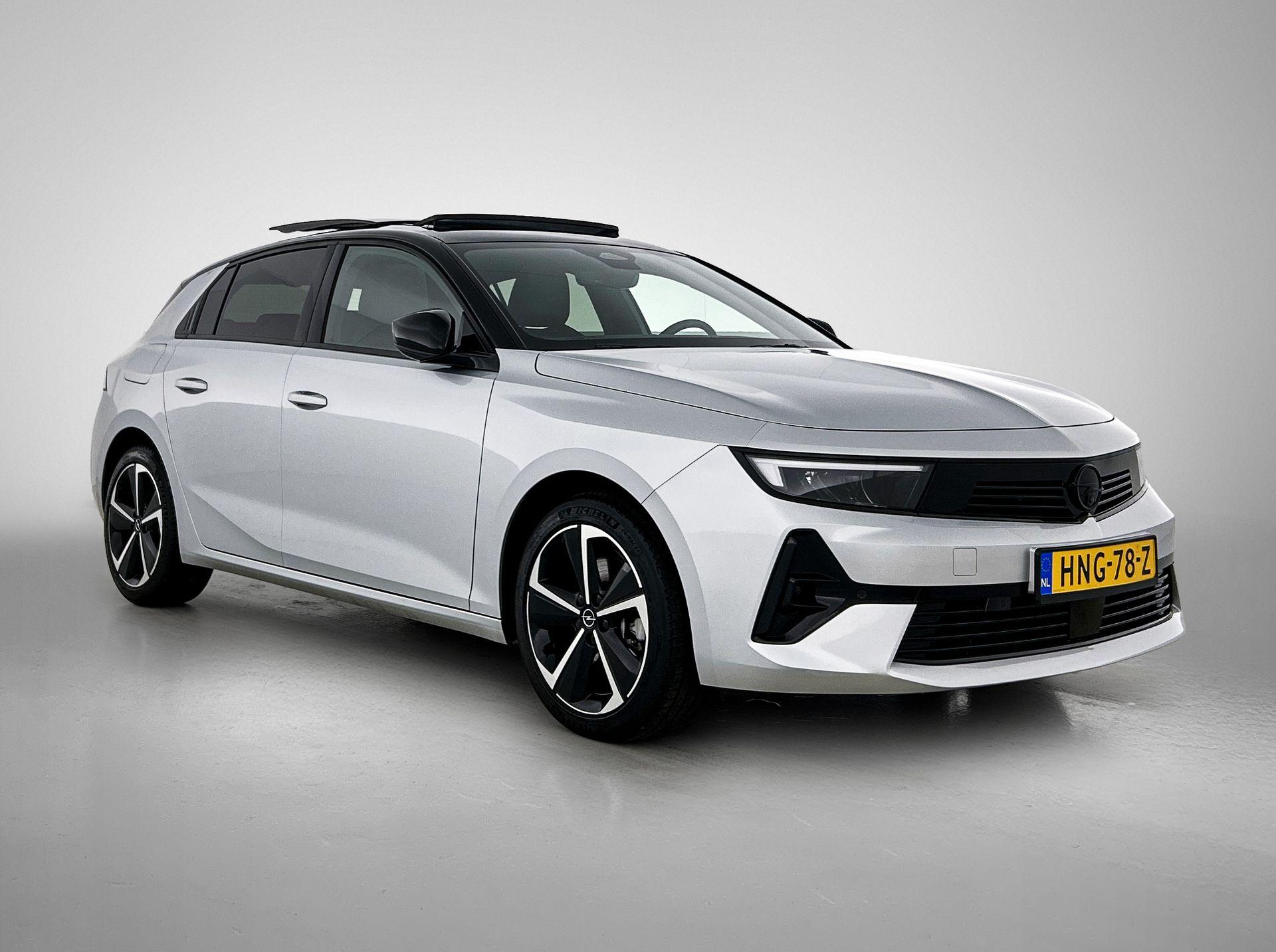 Opel Astra 1.2 145pk Hybrid GS Automaat - Afbeelding 2
