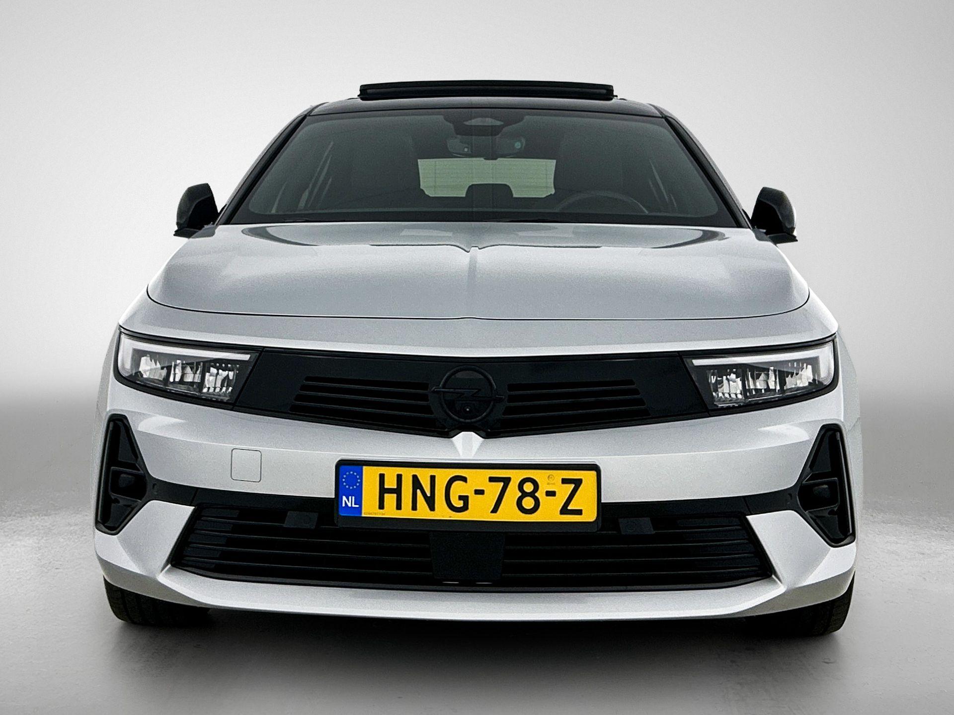 Opel Astra 1.2 145pk Hybrid GS Automaat - Afbeelding 4