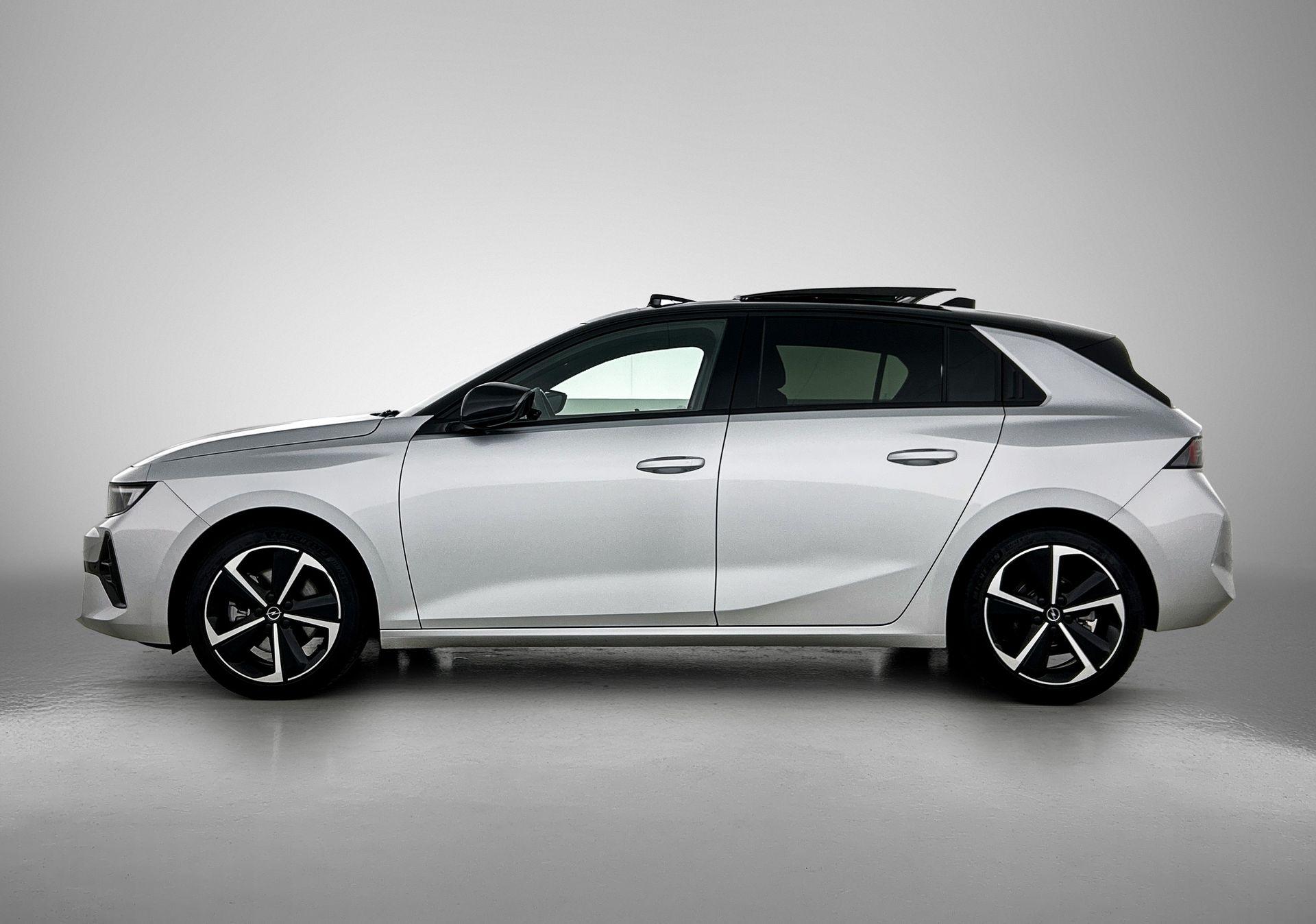 Opel Astra 1.2 145pk Hybrid GS Automaat - Afbeelding 5